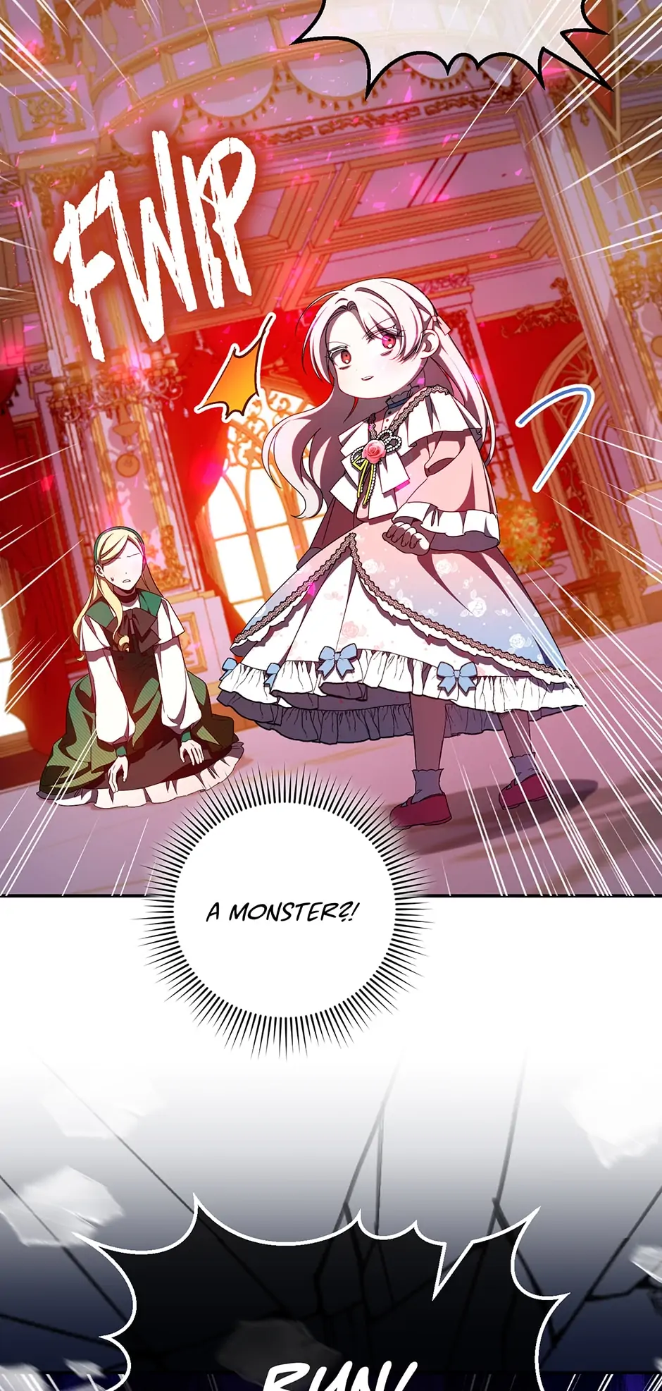 The Wicked Little Princess Chapter 86 - page 48