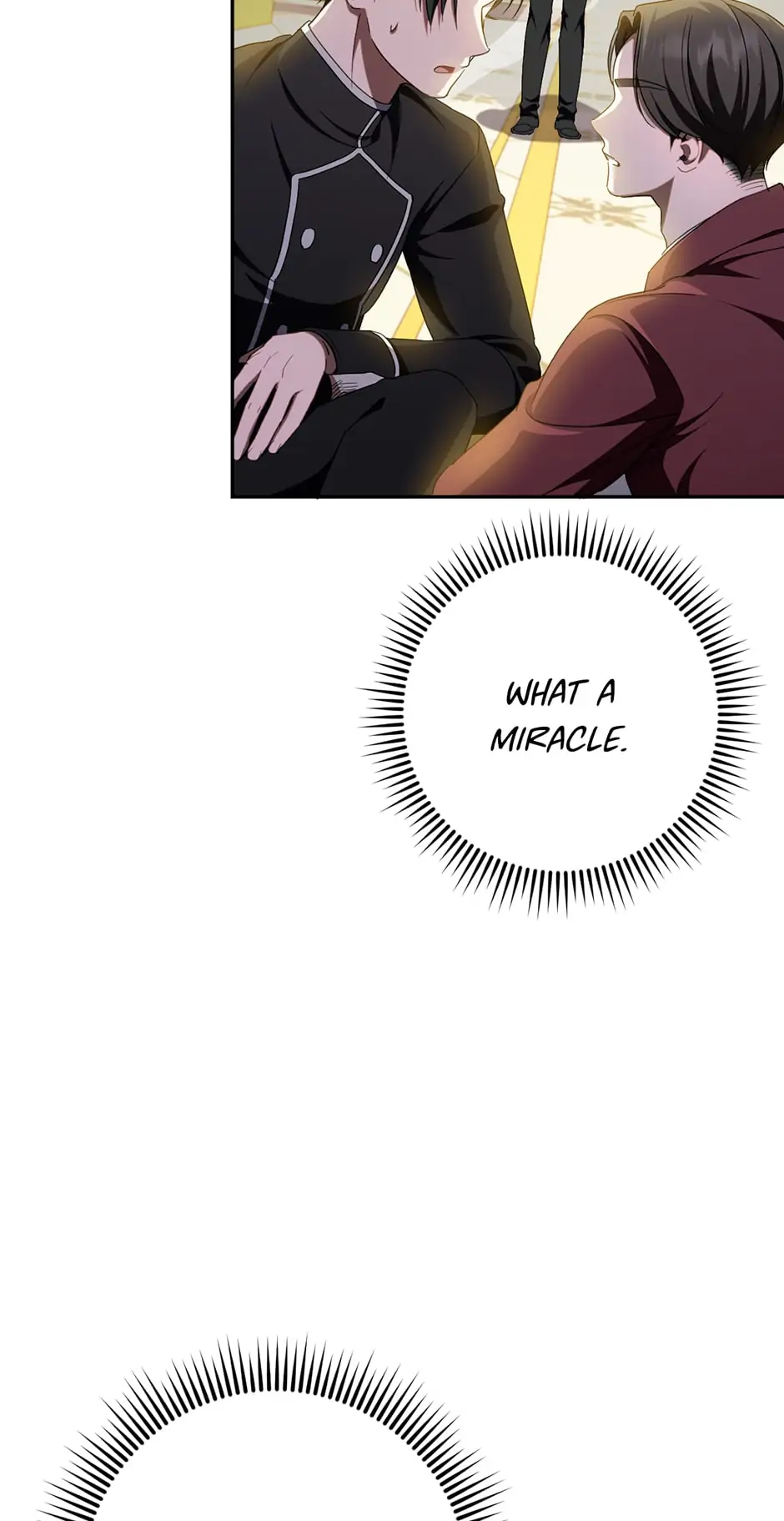 The Wicked Little Princess Chapter 86 - page 62