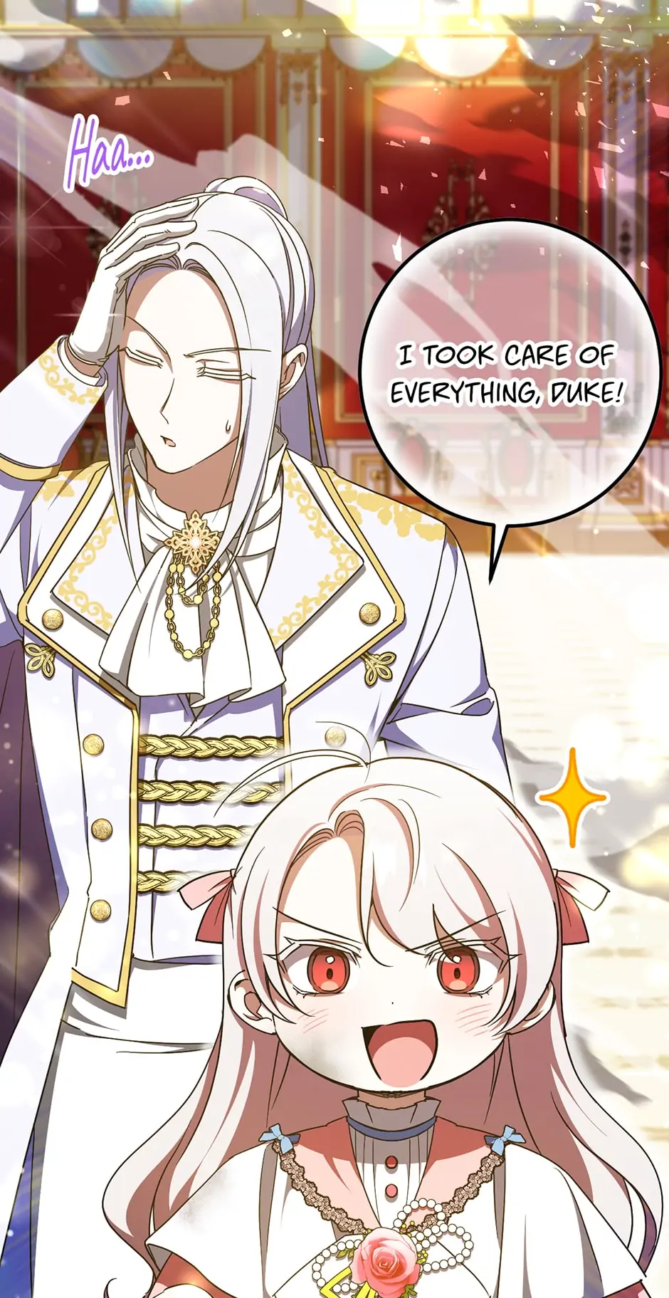 The Wicked Little Princess Chapter 86 - page 67