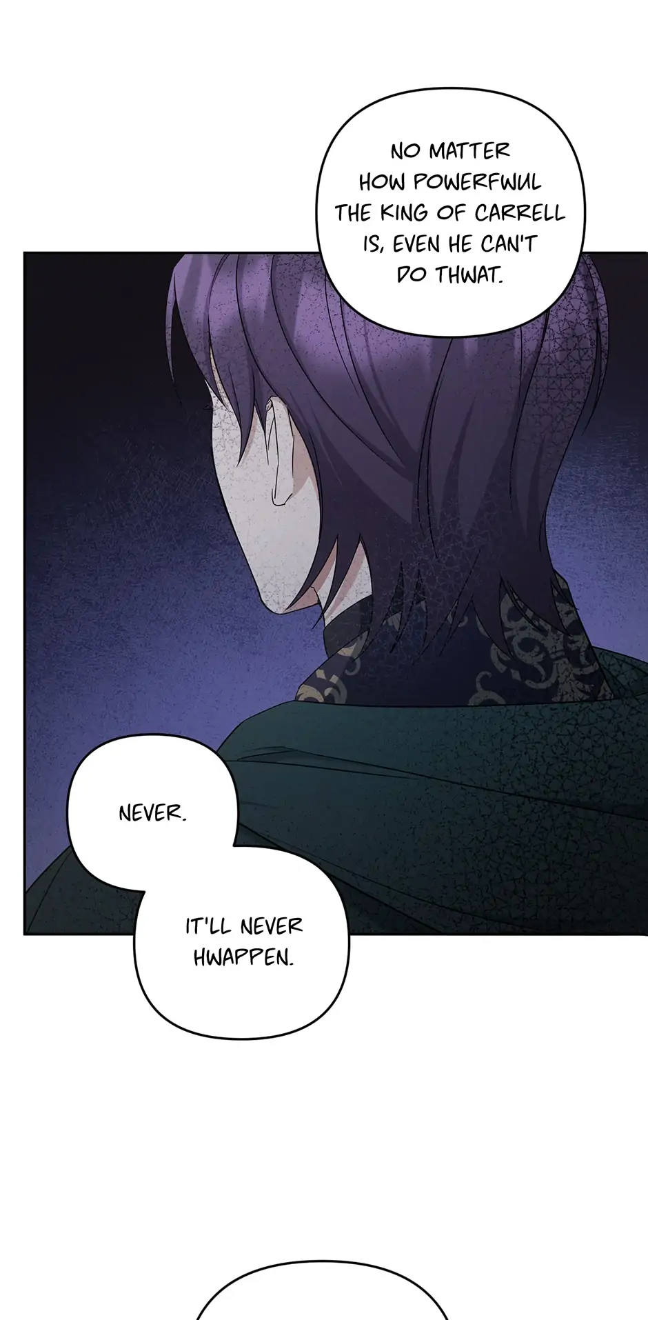 The Wicked Little Princess Chapter 51 - page 9