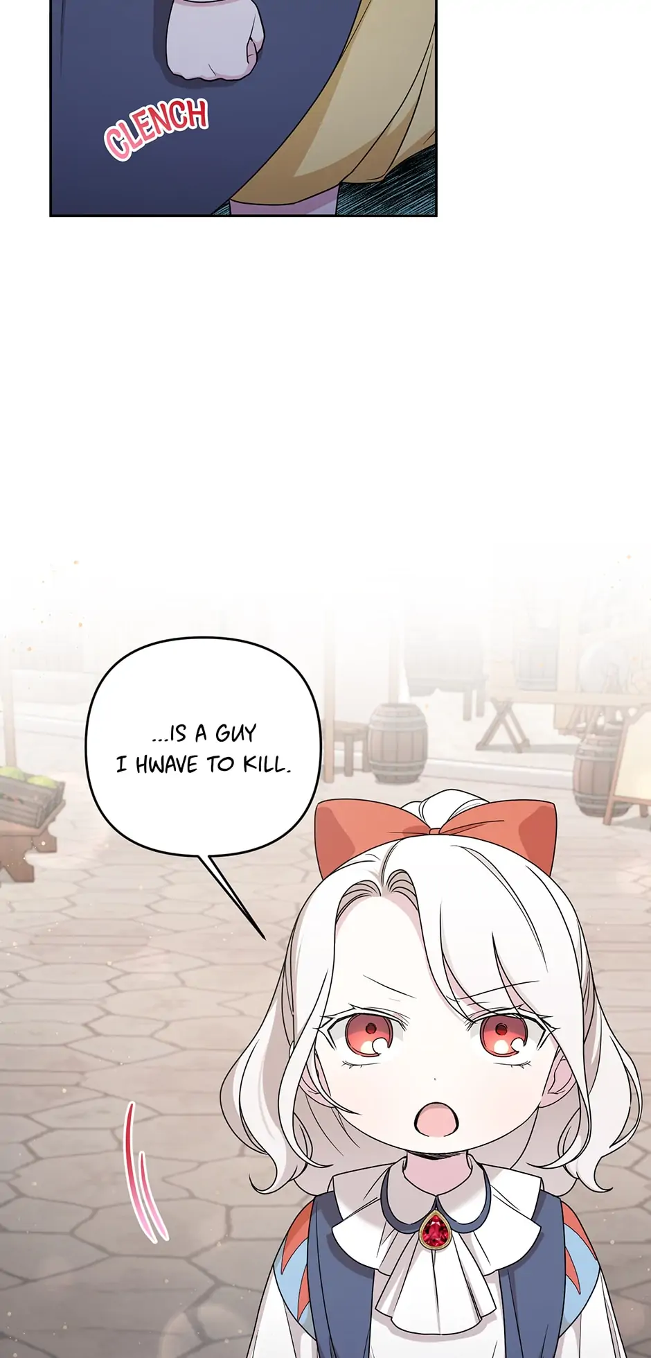 The Wicked Little Princess Chapter 51 - page 14