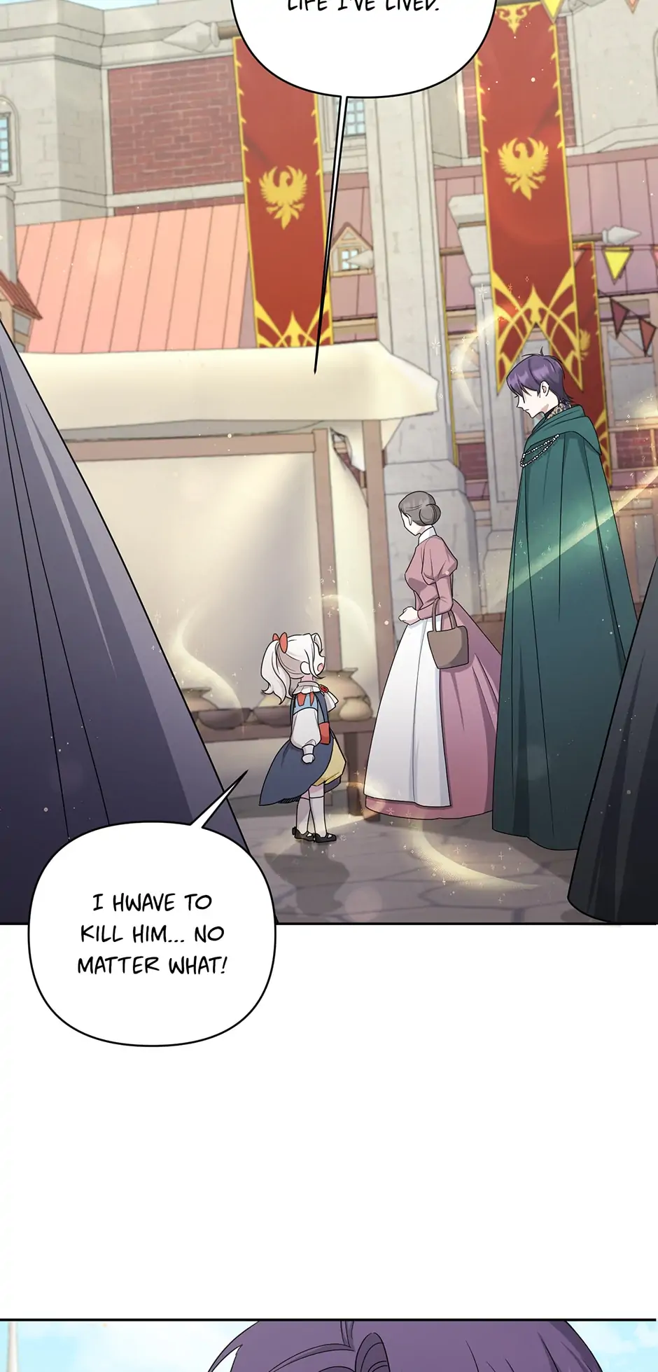 The Wicked Little Princess Chapter 51 - page 17