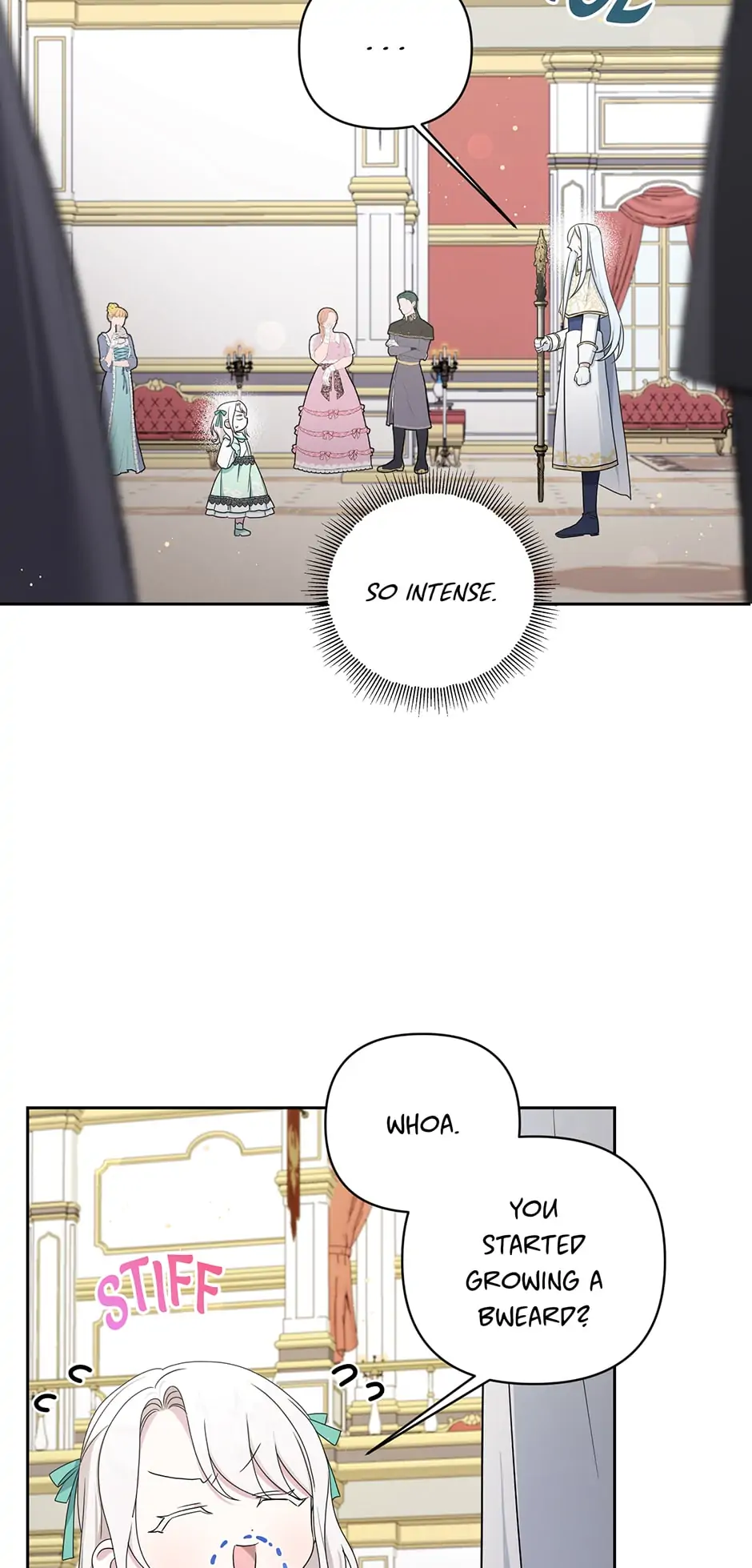 The Wicked Little Princess Chapter 51 - page 30