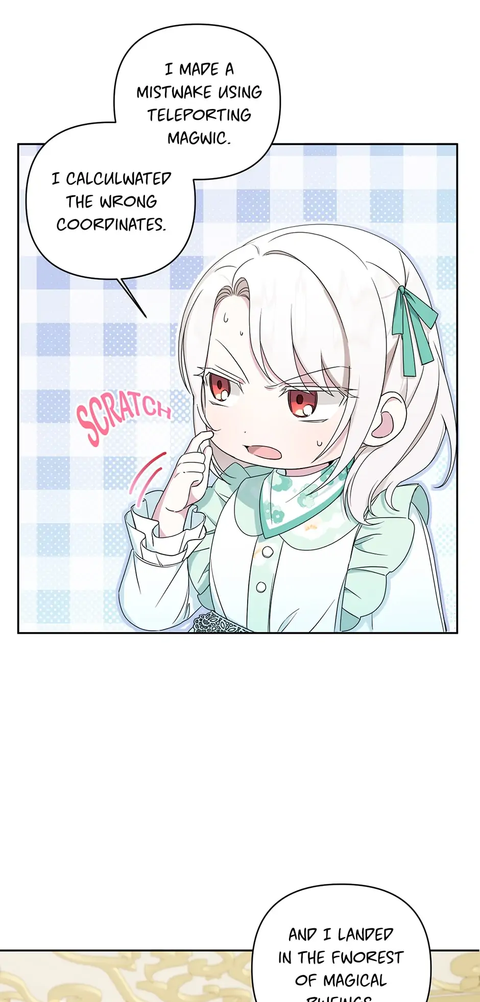 The Wicked Little Princess Chapter 51 - page 32