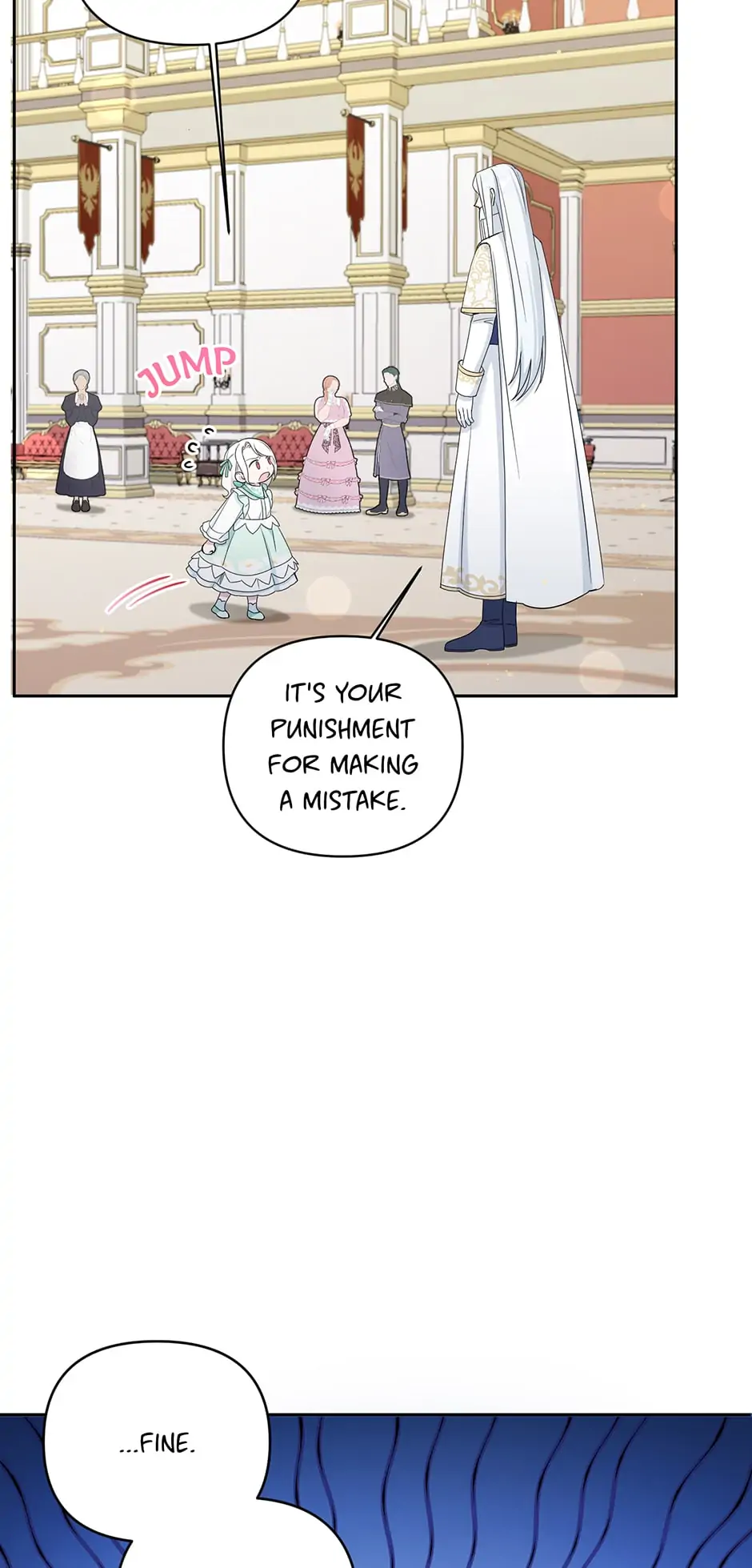 The Wicked Little Princess Chapter 51 - page 37