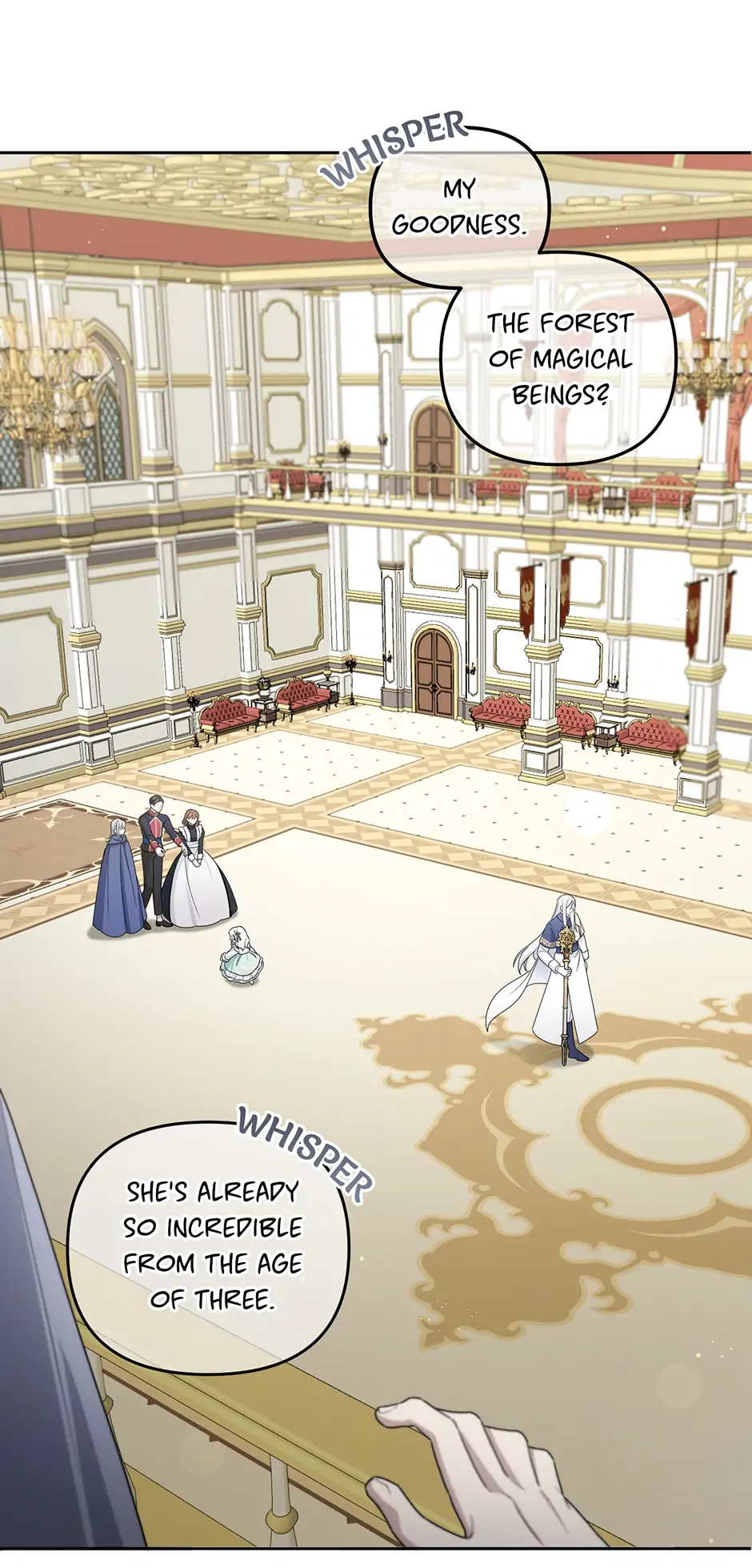 The Wicked Little Princess Chapter 51 - page 40