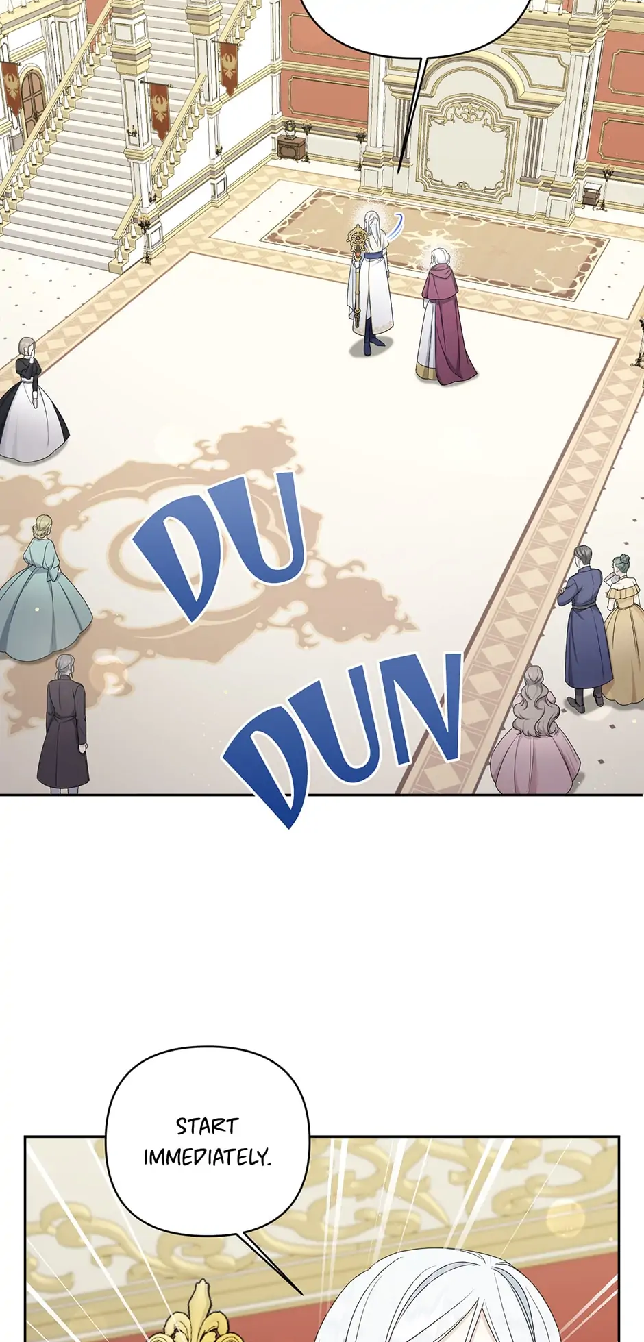The Wicked Little Princess Chapter 51 - page 44
