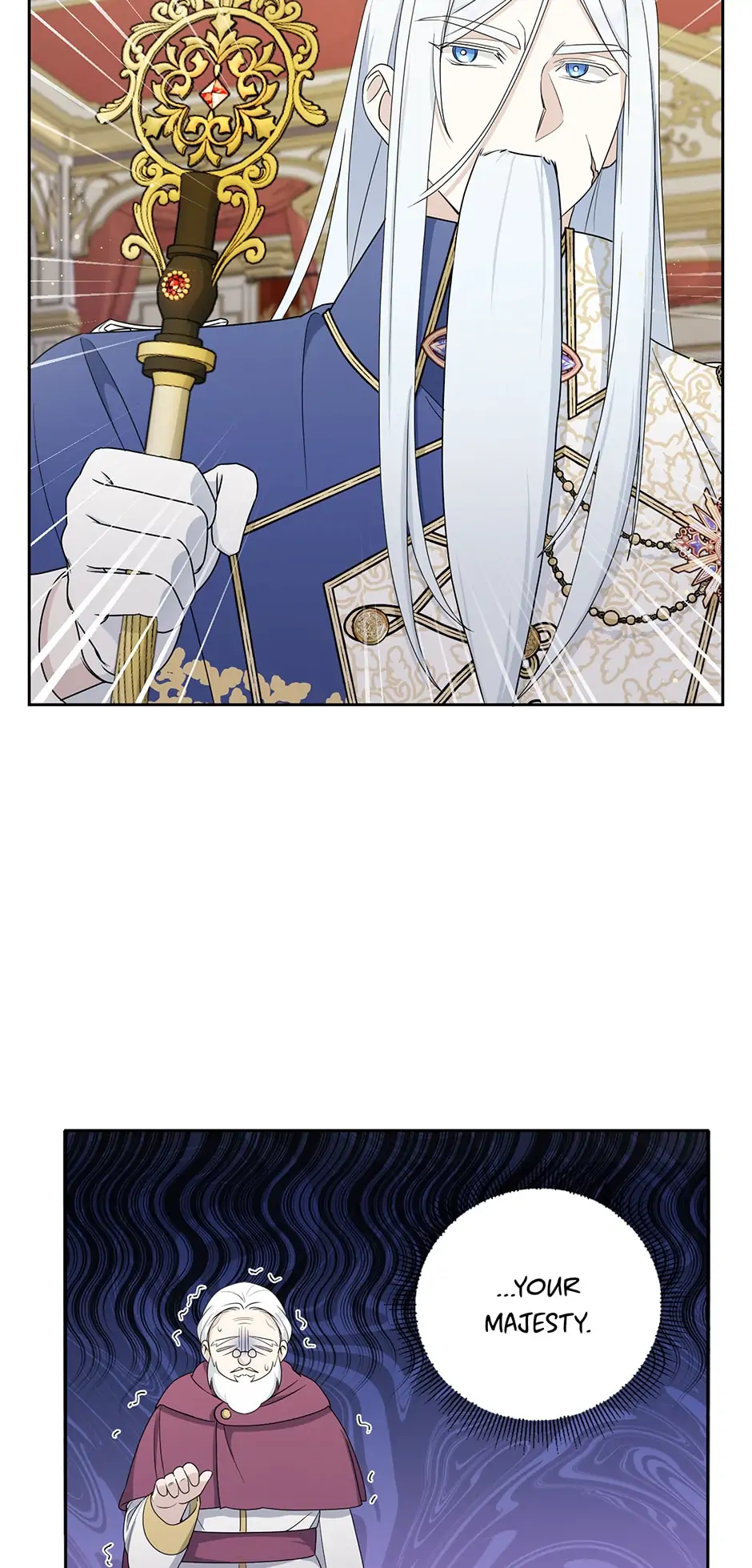 The Wicked Little Princess Chapter 51 - page 45