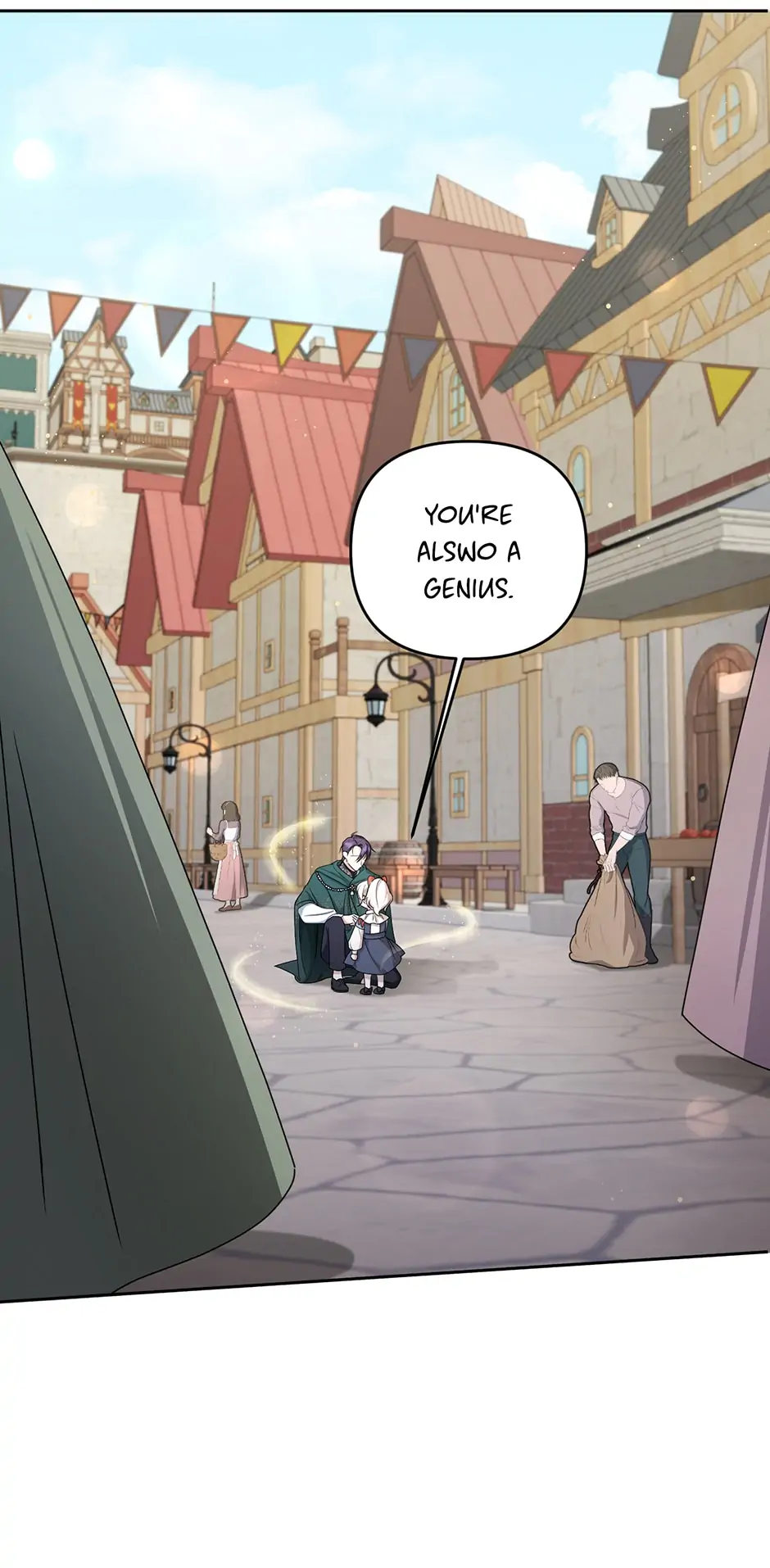The Wicked Little Princess Chapter 51 - page 4