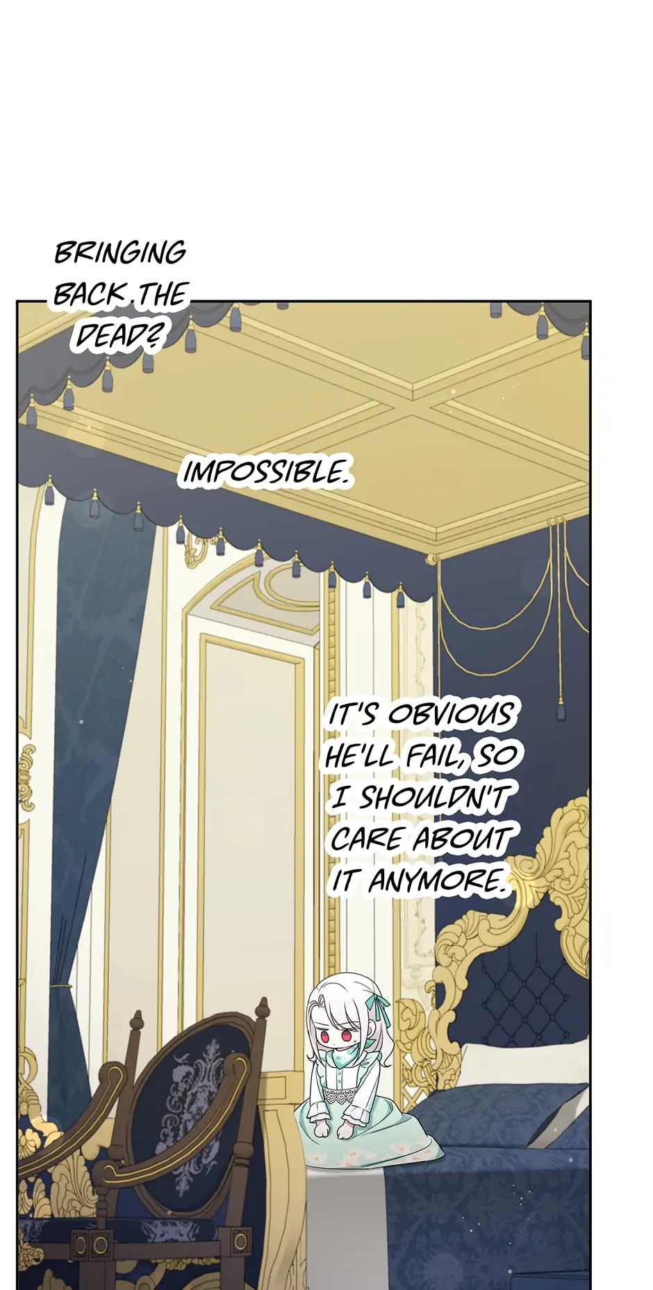 The Wicked Little Princess Chapter 51 - page 52