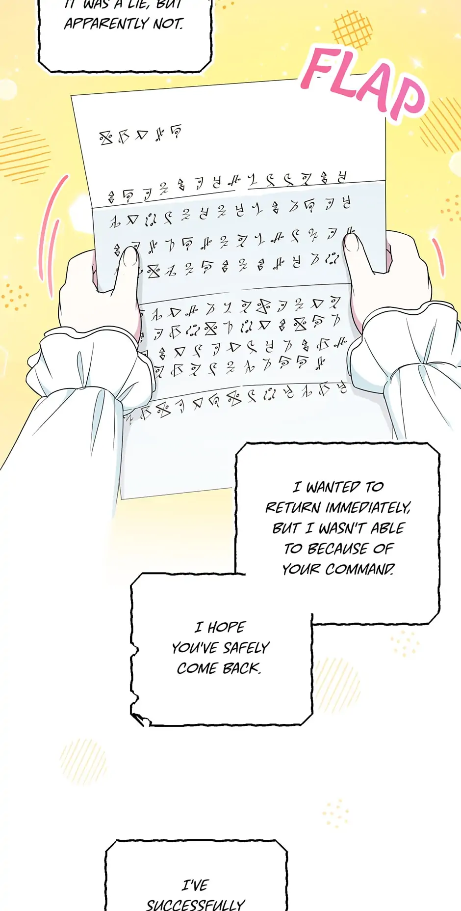 The Wicked Little Princess Chapter 51 - page 56