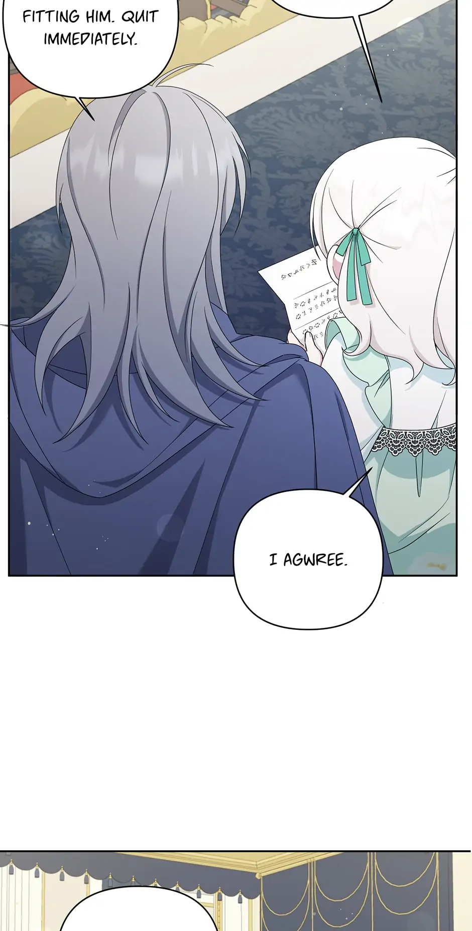 The Wicked Little Princess Chapter 51 - page 58