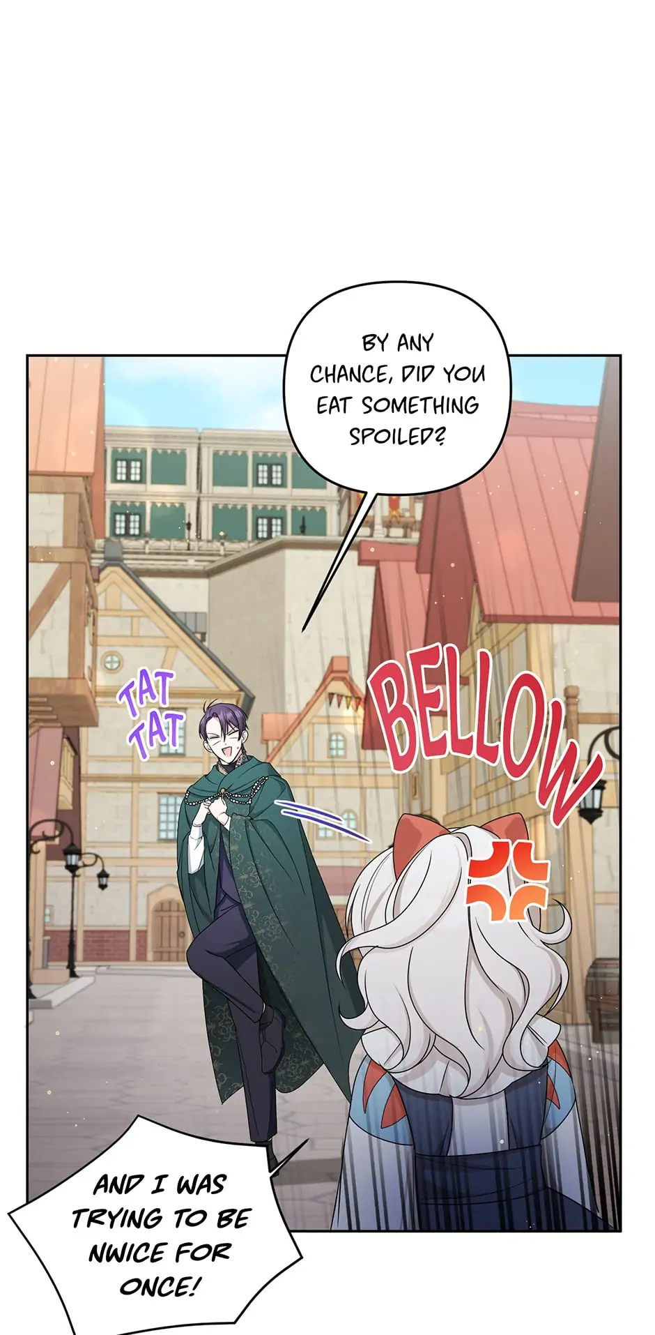 The Wicked Little Princess Chapter 51 - page 7