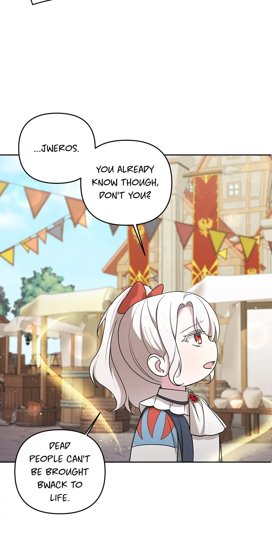The Wicked Little Princess Chapter 51 - page 8