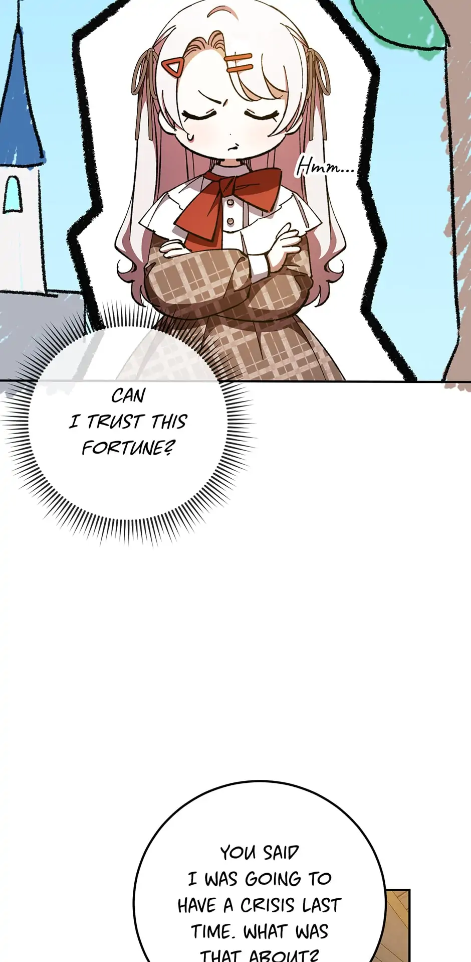 The Wicked Little Princess Chapter 88 - page 10