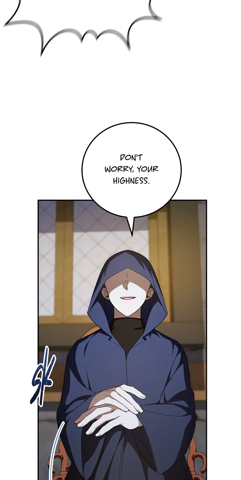 The Wicked Little Princess Chapter 88 - page 22
