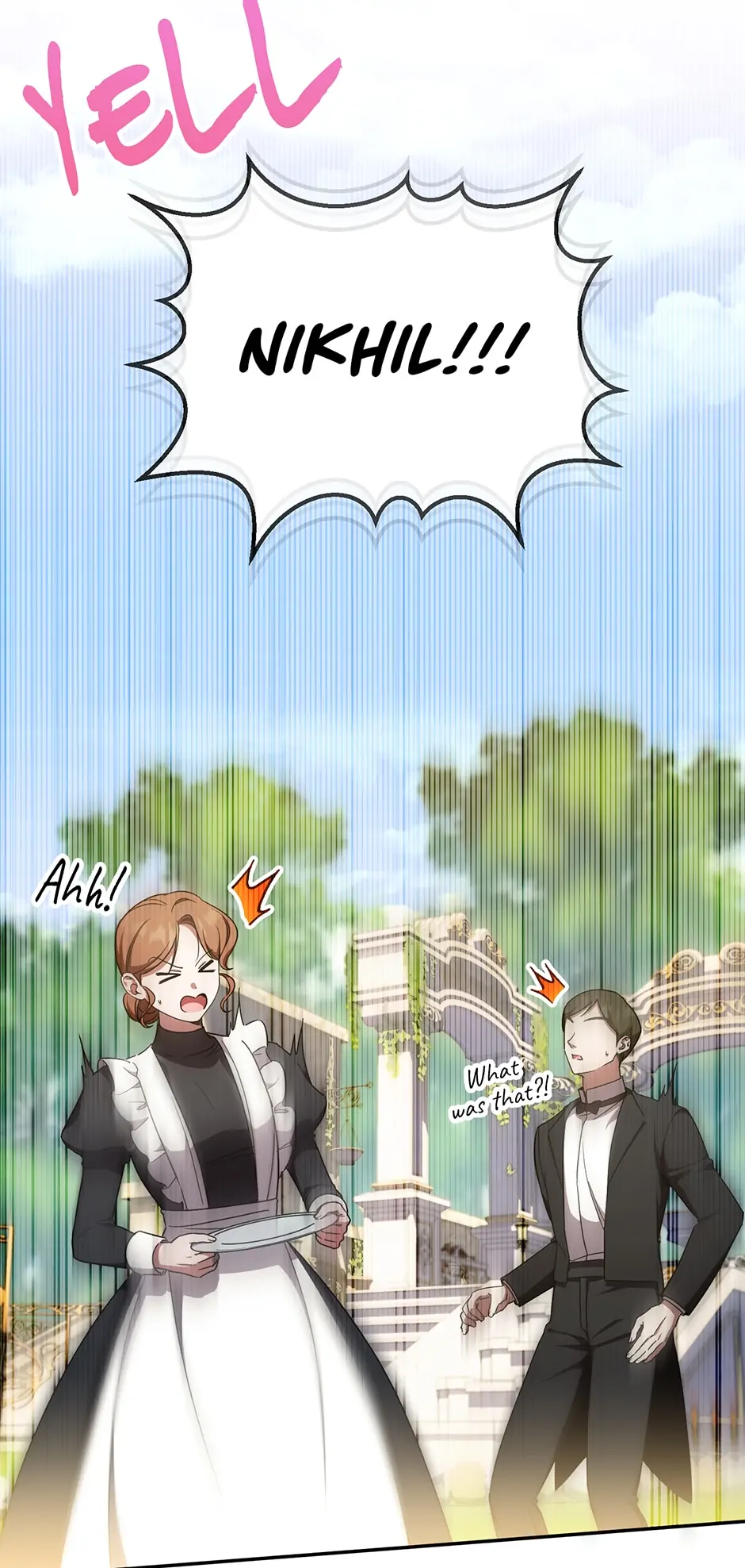 The Wicked Little Princess Chapter 88 - page 28