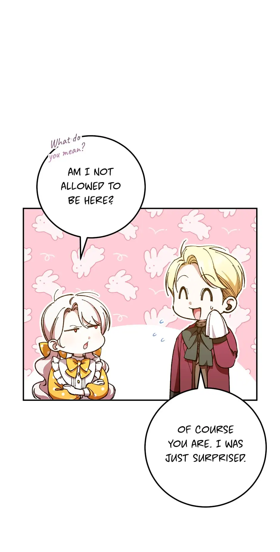 The Wicked Little Princess Chapter 88 - page 32