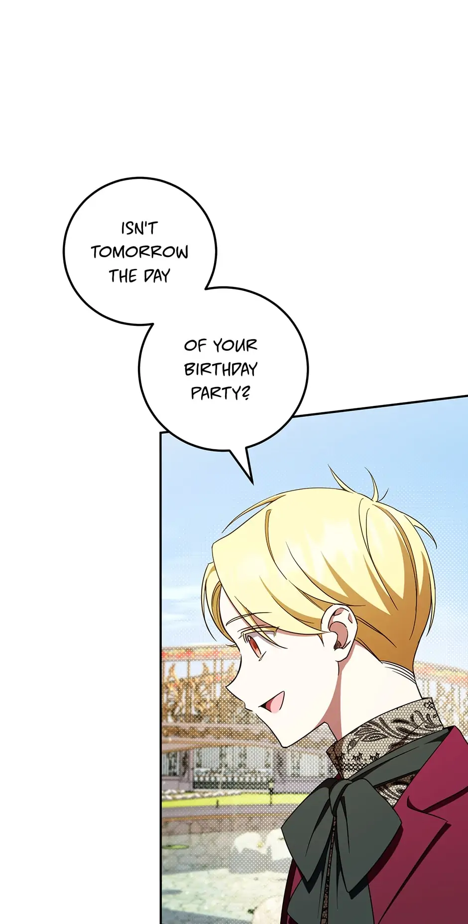 The Wicked Little Princess Chapter 88 - page 33