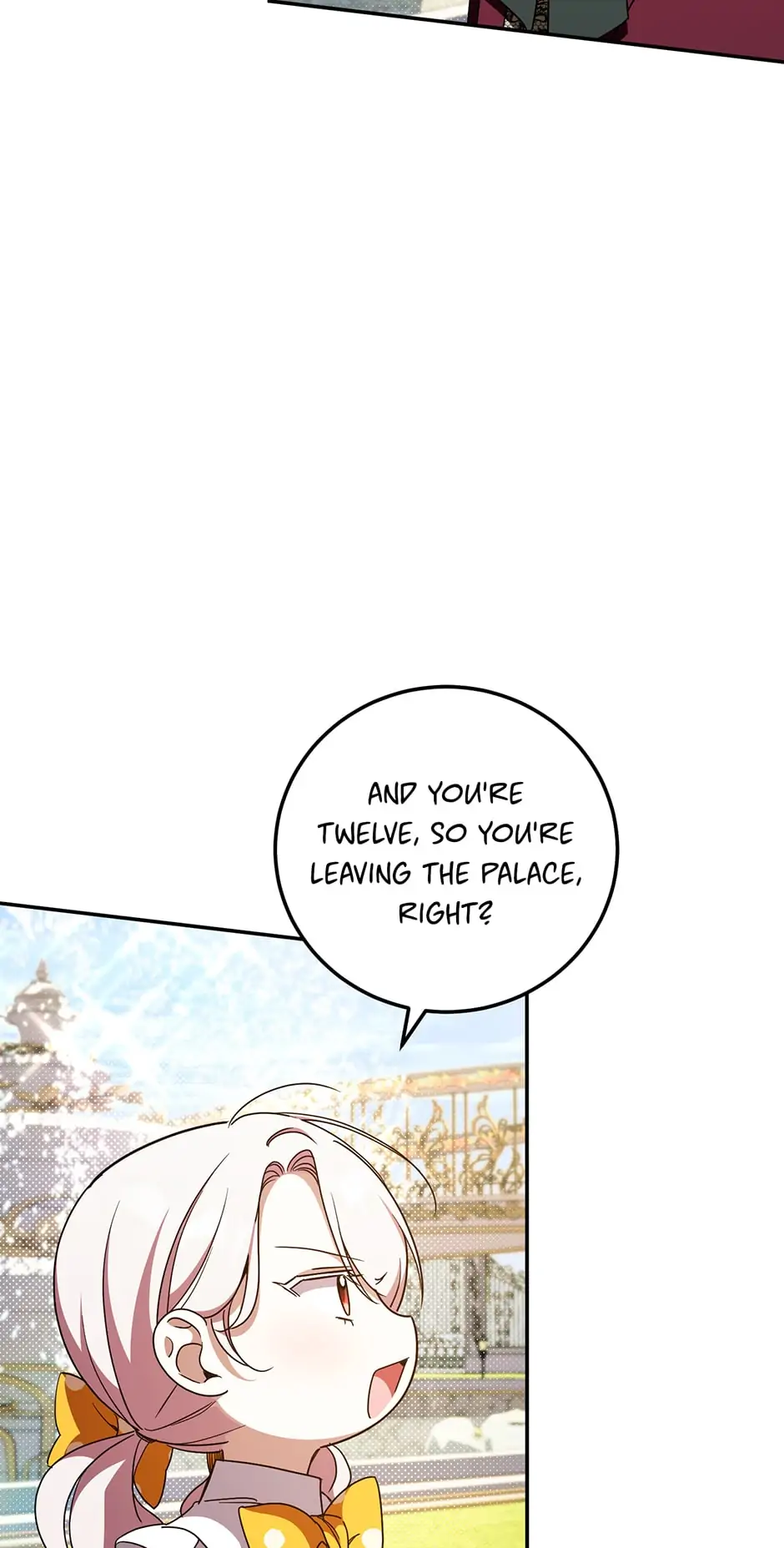 The Wicked Little Princess Chapter 88 - page 34