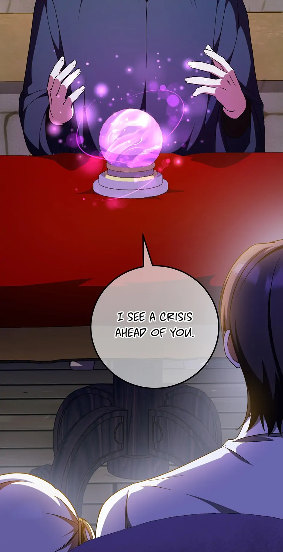 The Wicked Little Princess Chapter 88 - page 3