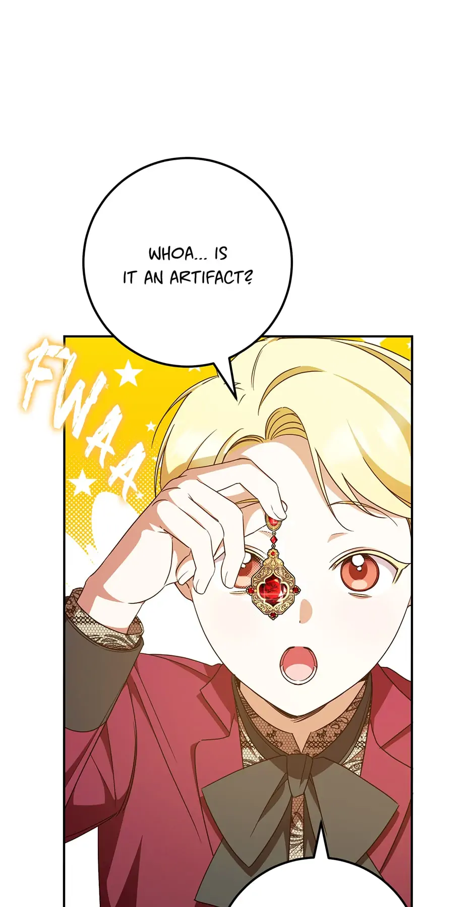 The Wicked Little Princess Chapter 88 - page 40