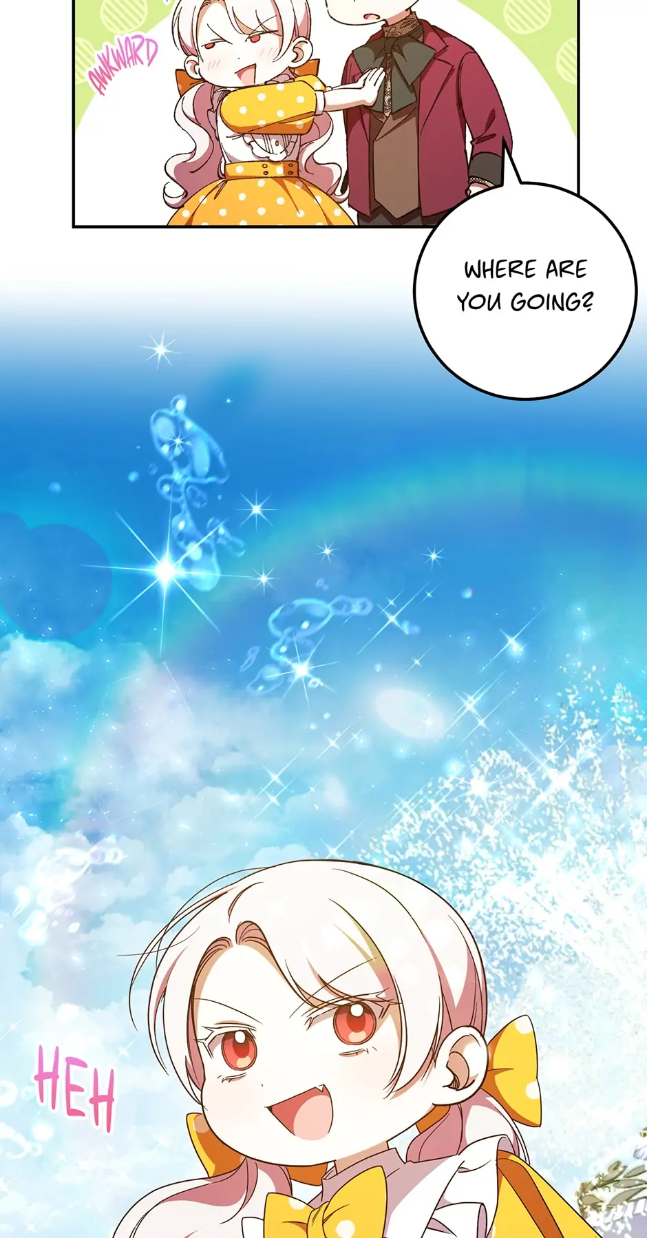 The Wicked Little Princess Chapter 88 - page 46