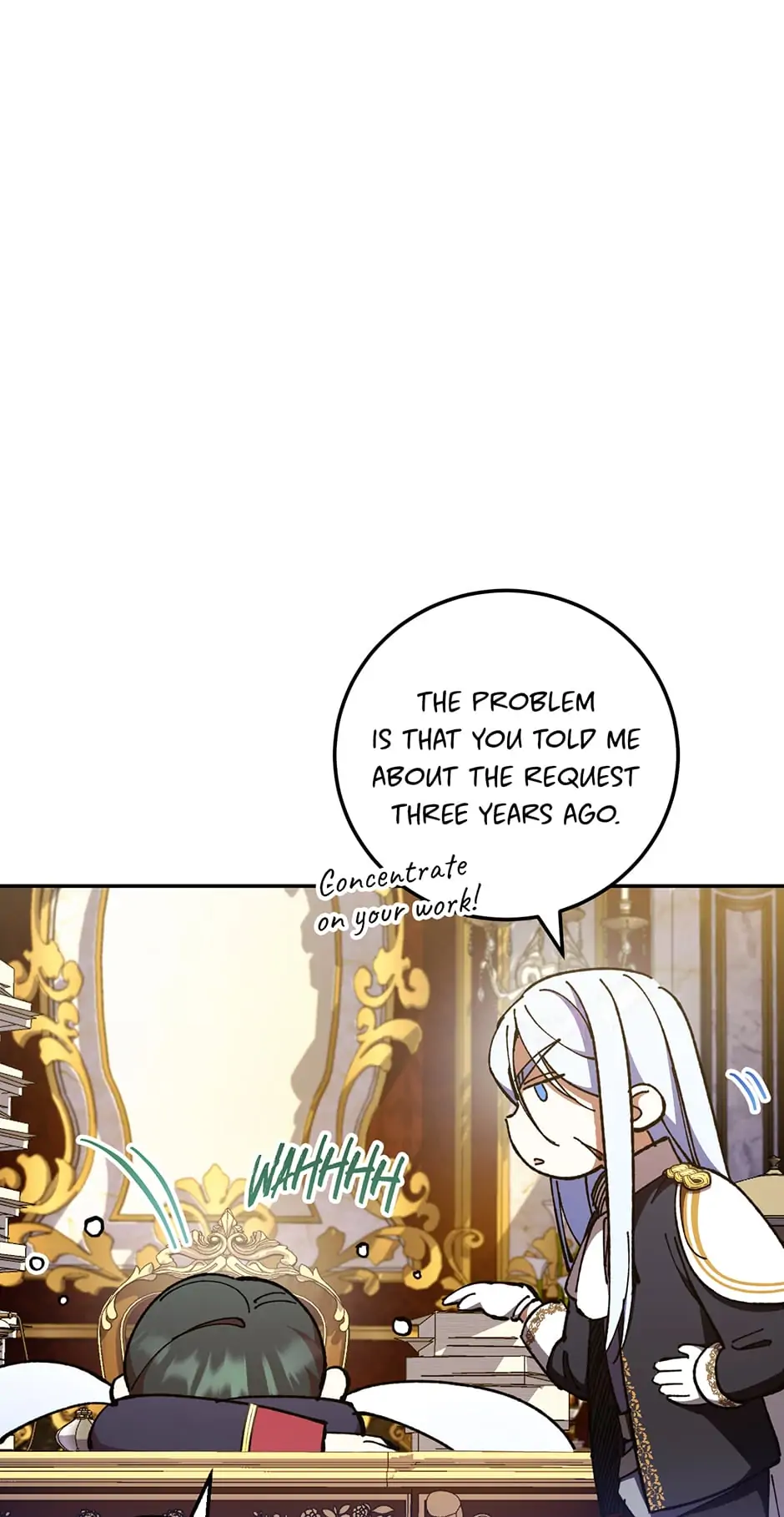 The Wicked Little Princess Chapter 88 - page 57