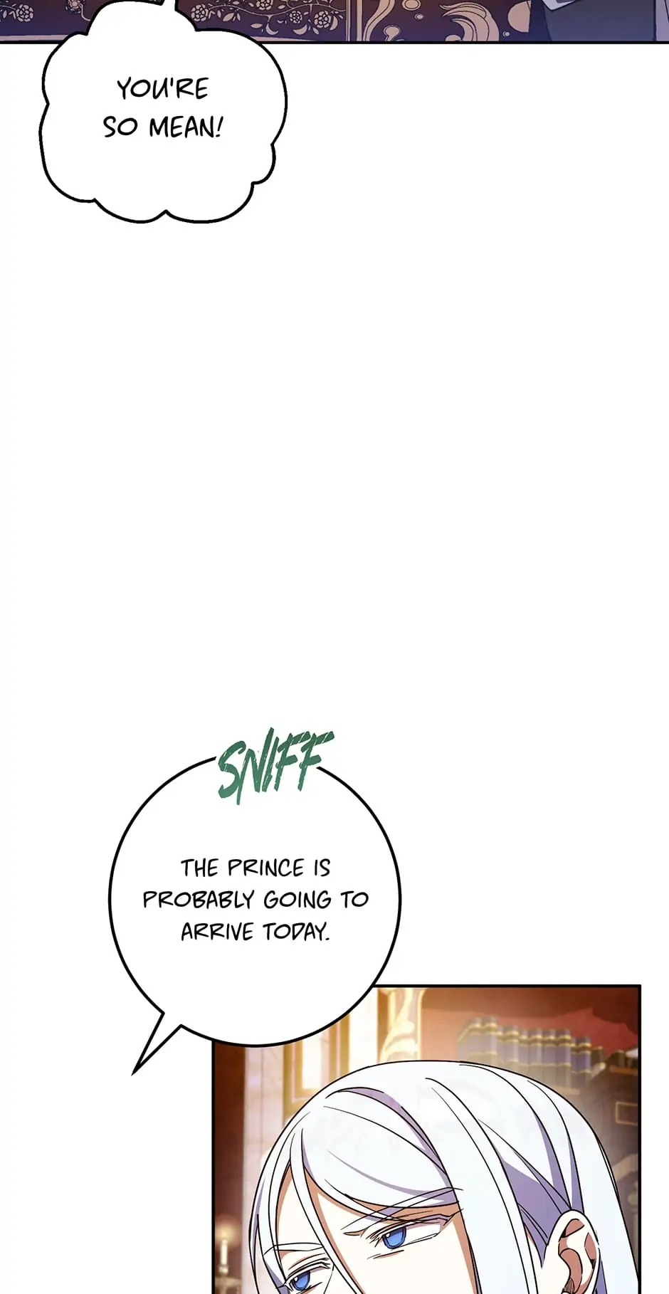 The Wicked Little Princess Chapter 88 - page 58