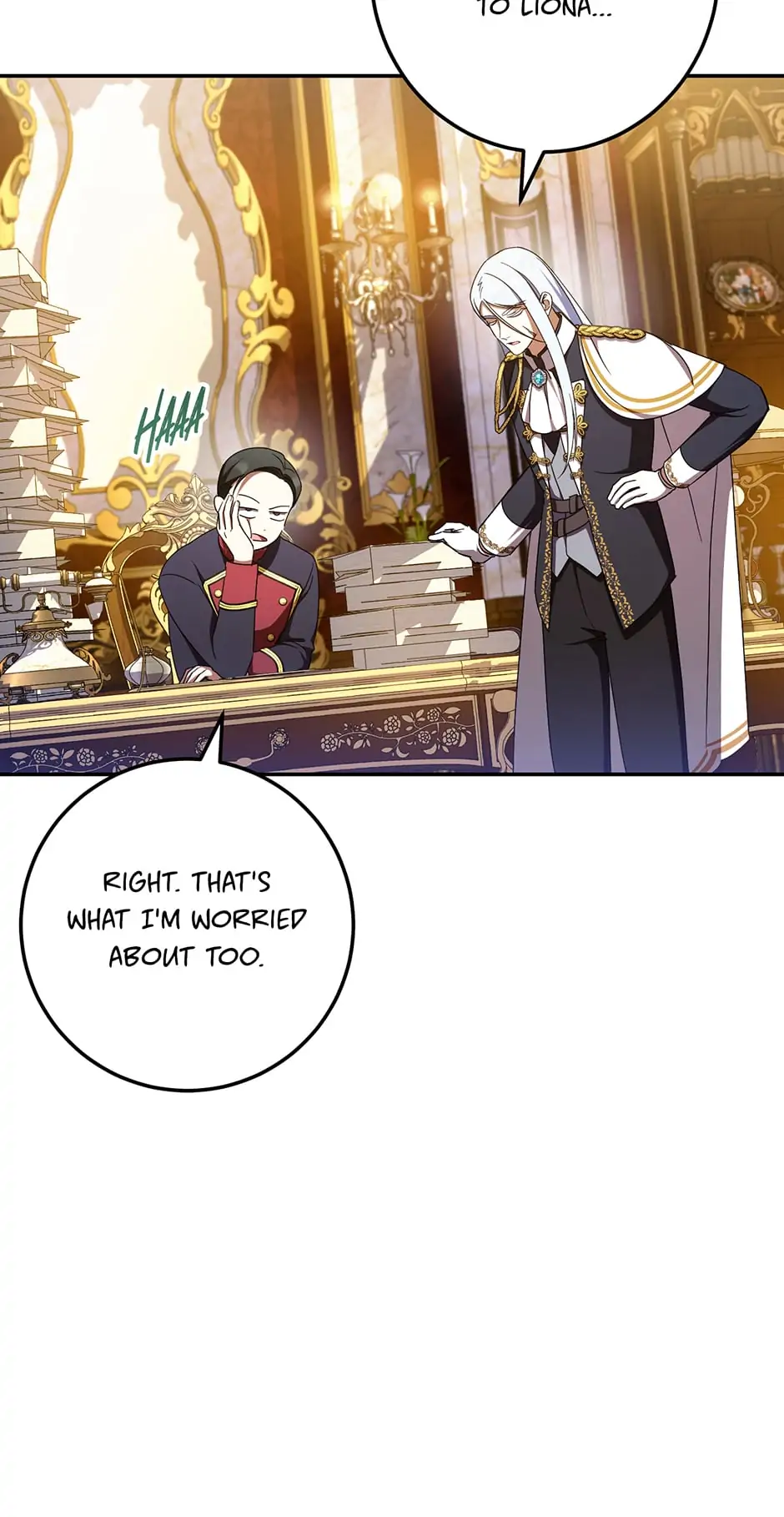 The Wicked Little Princess Chapter 88 - page 62