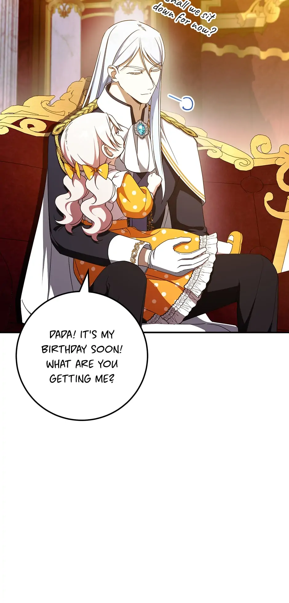 The Wicked Little Princess Chapter 88 - page 71