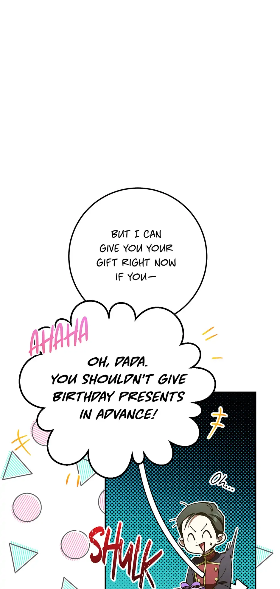 The Wicked Little Princess Chapter 88 - page 74