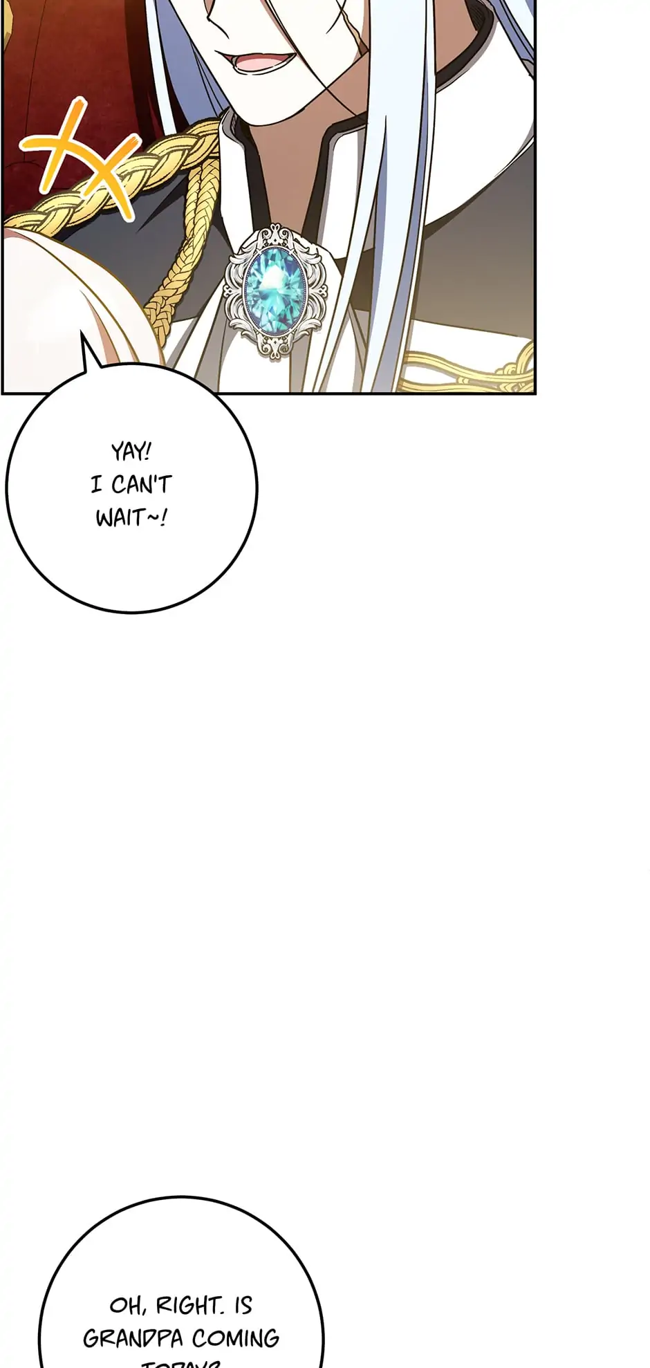 The Wicked Little Princess Chapter 88 - page 76