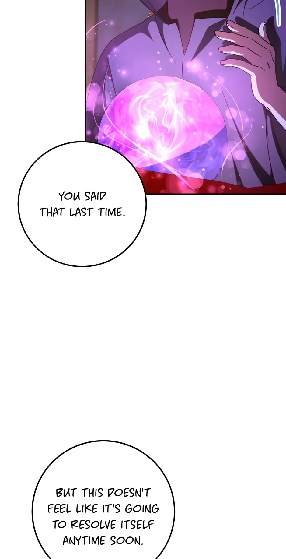 The Wicked Little Princess Chapter 88 - page 7