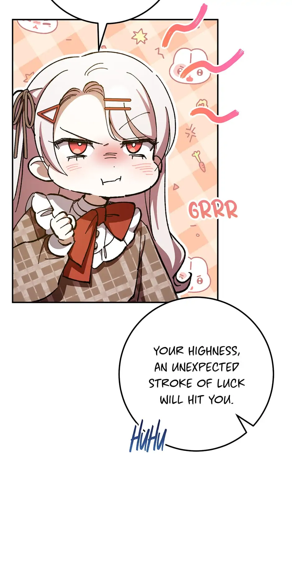 The Wicked Little Princess Chapter 88 - page 8