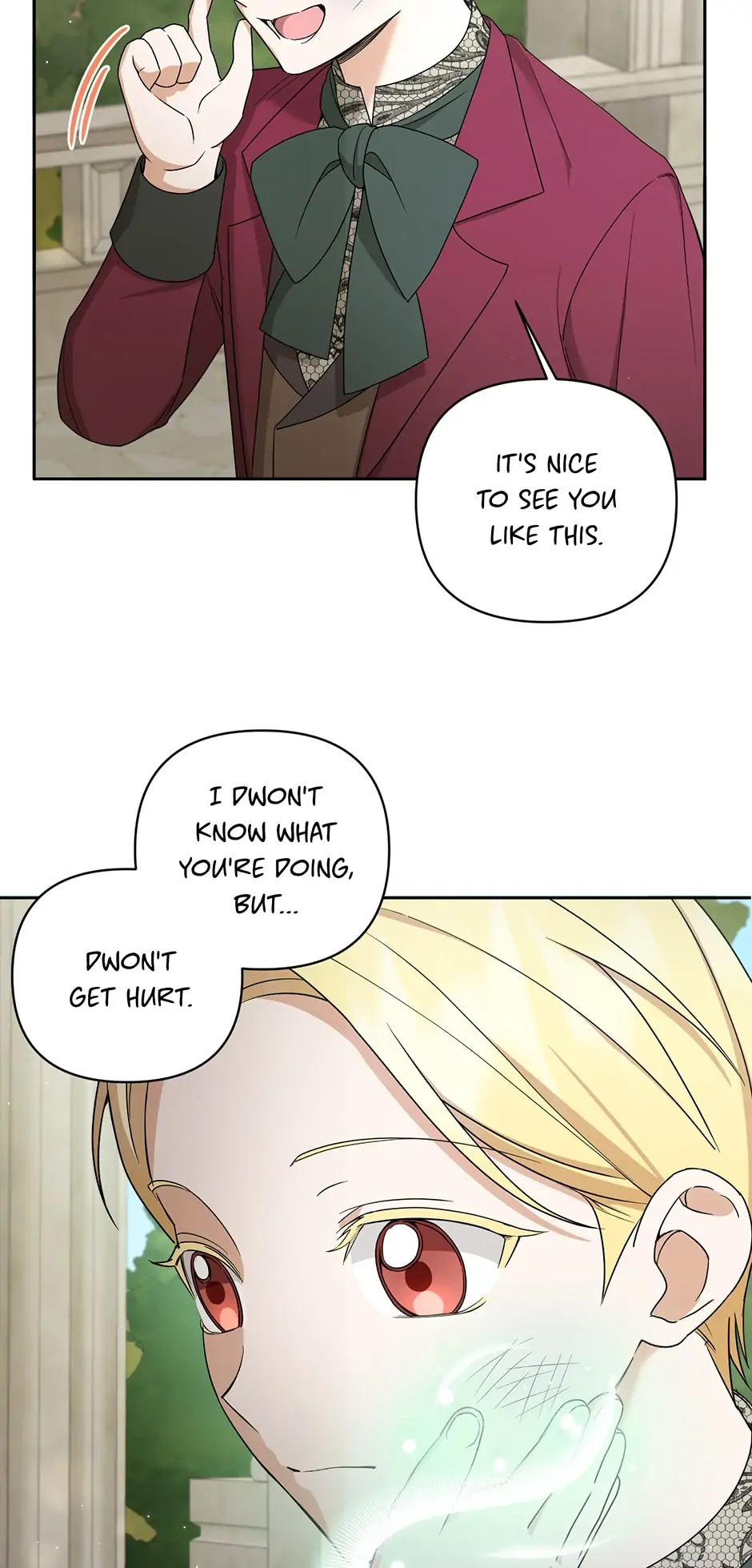 The Wicked Little Princess Chapter 52 - page 9