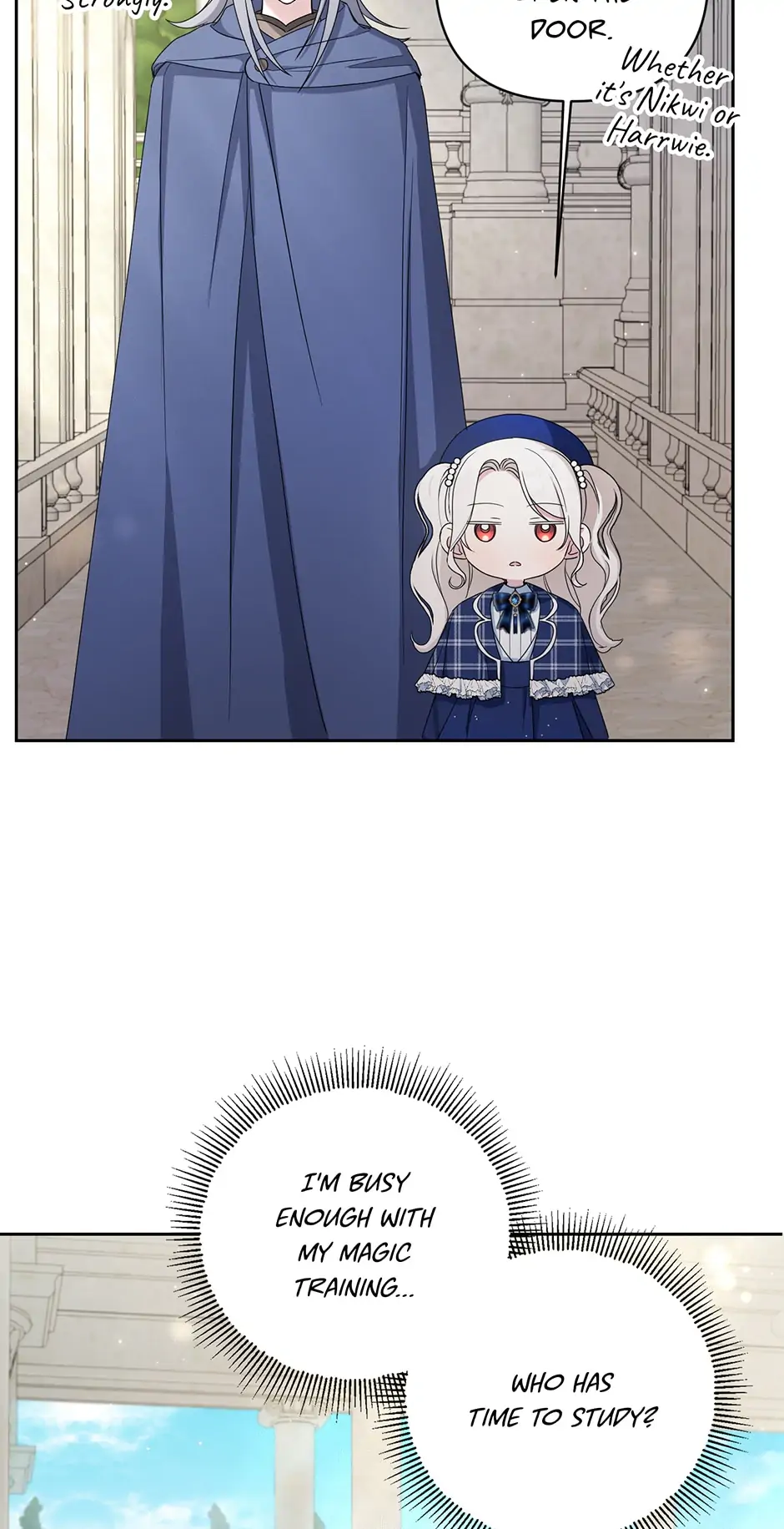 The Wicked Little Princess Chapter 52 - page 14