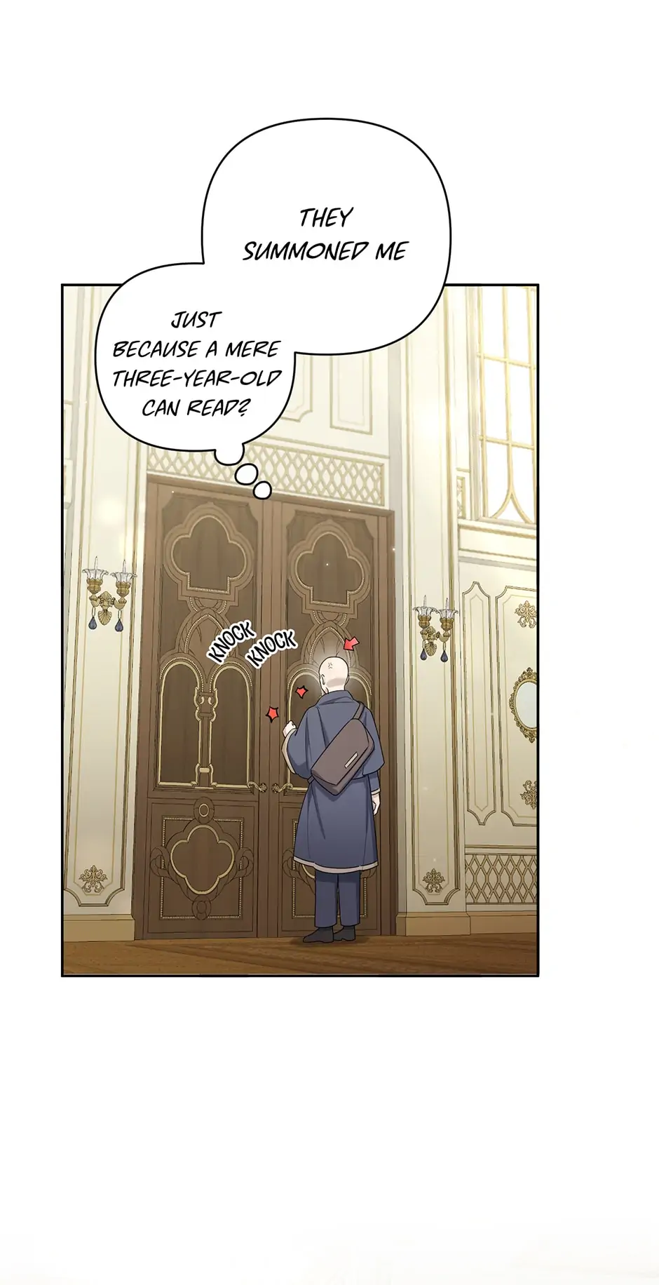 The Wicked Little Princess Chapter 52 - page 18