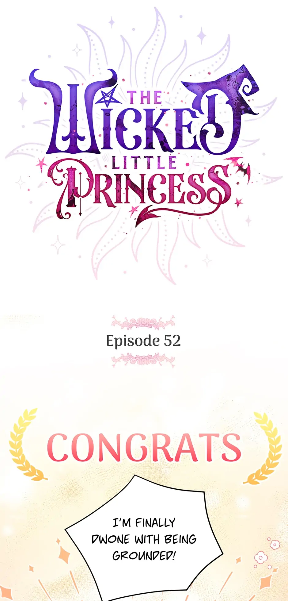 The Wicked Little Princess Chapter 52 - page 2