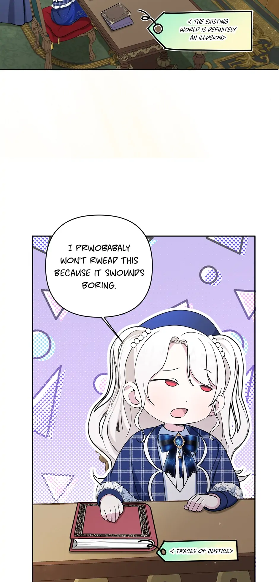 The Wicked Little Princess Chapter 52 - page 37