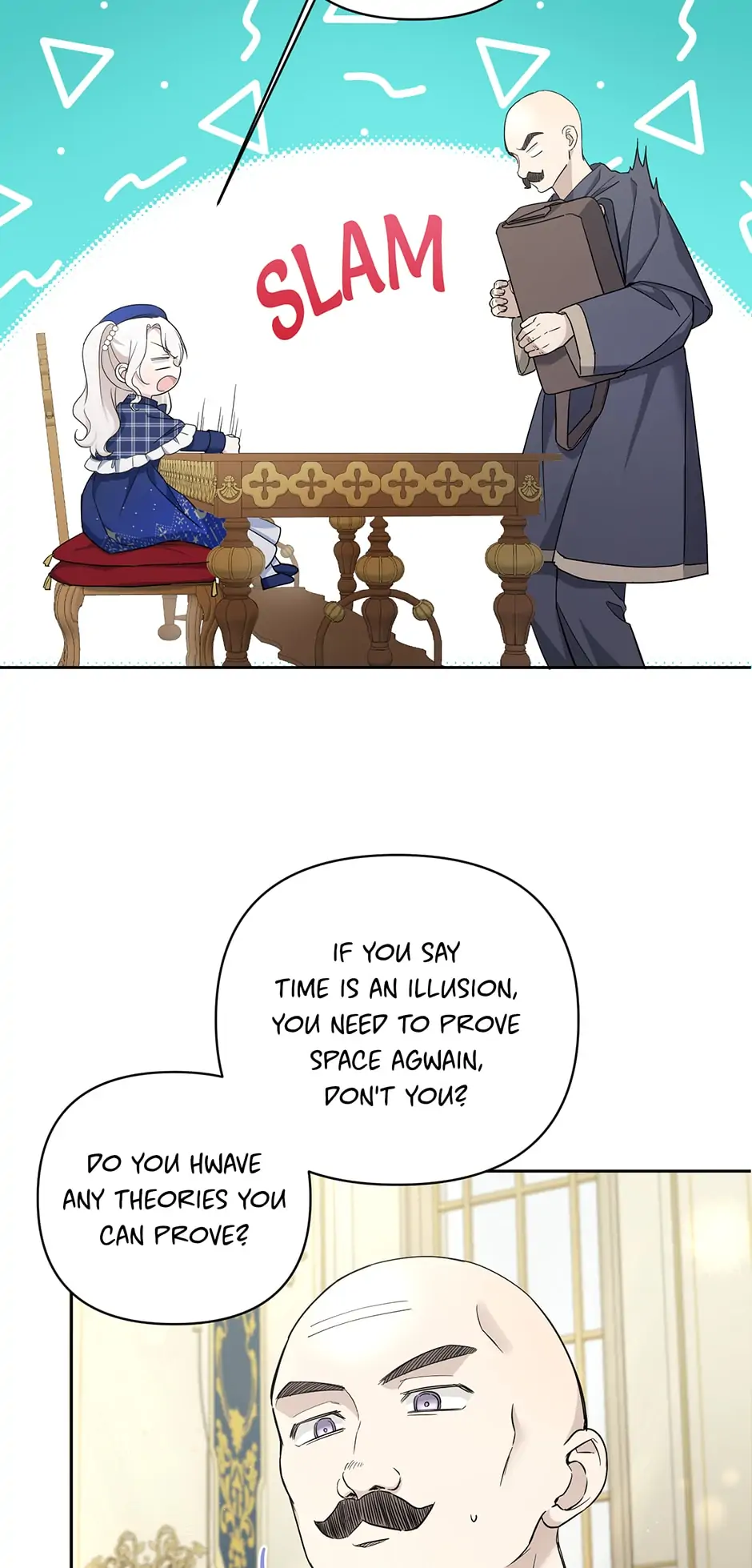 The Wicked Little Princess Chapter 52 - page 46