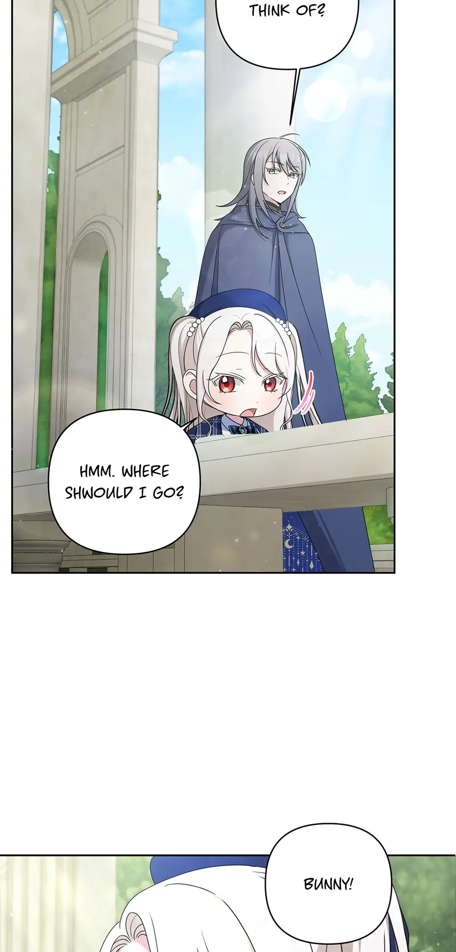 The Wicked Little Princess Chapter 52 - page 4