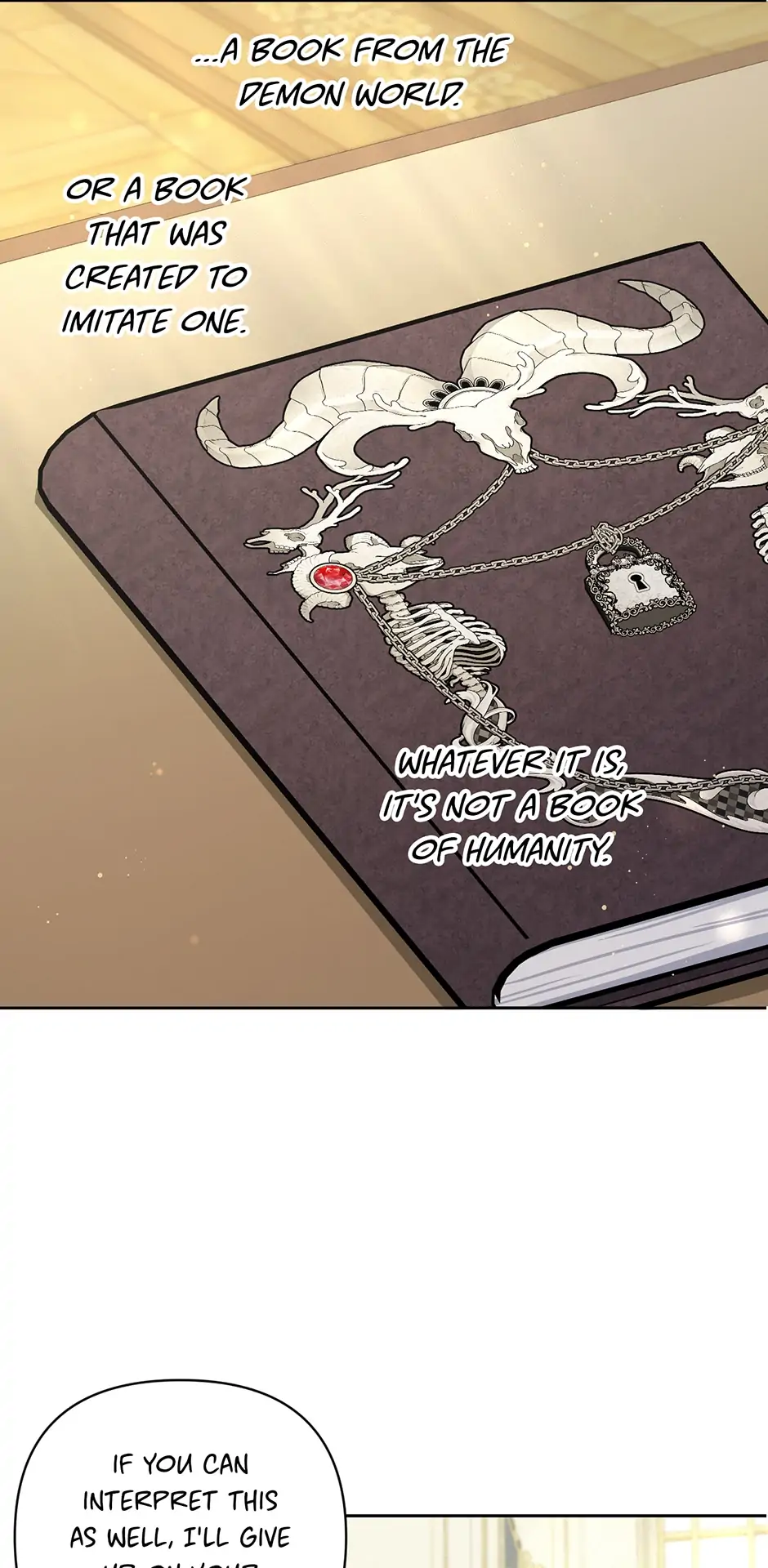 The Wicked Little Princess Chapter 52 - page 53