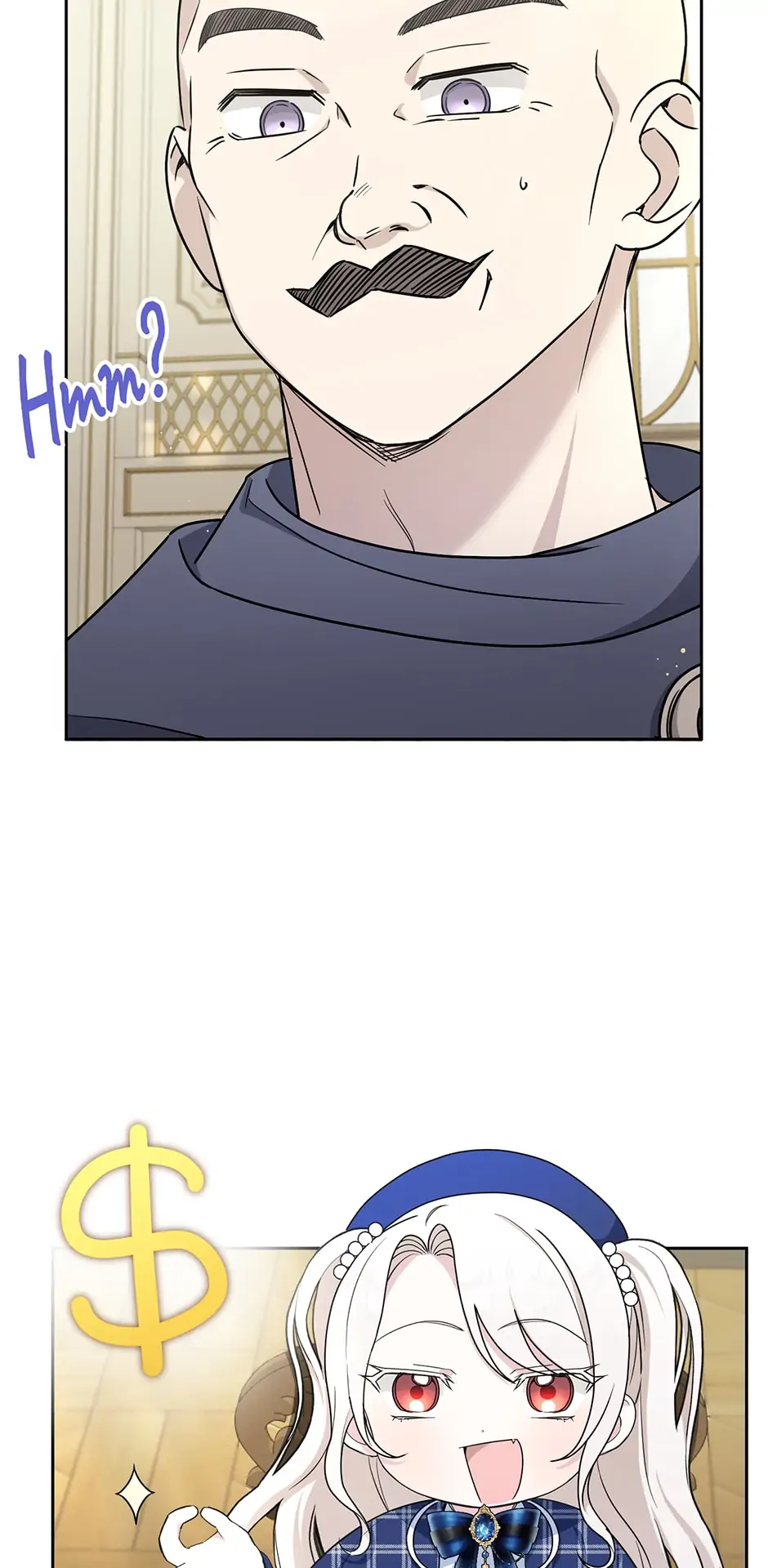 The Wicked Little Princess Chapter 52 - page 56