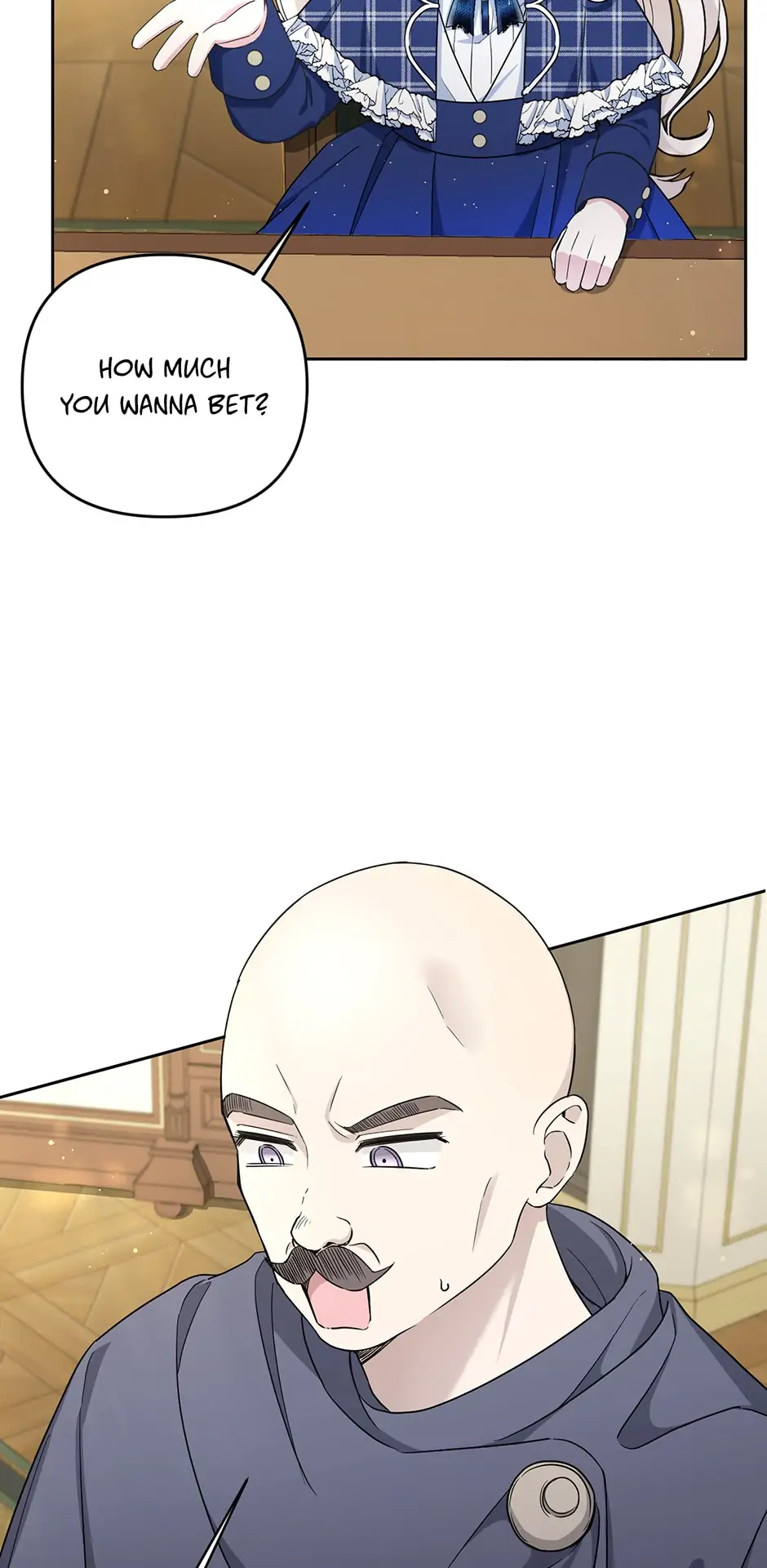 The Wicked Little Princess Chapter 52 - page 57