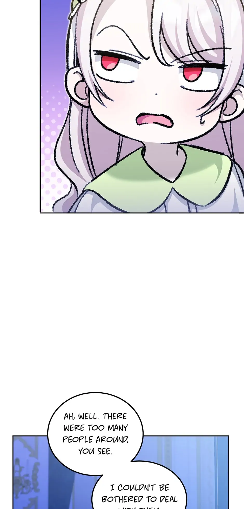 The Wicked Little Princess Chapter 75 - page 16