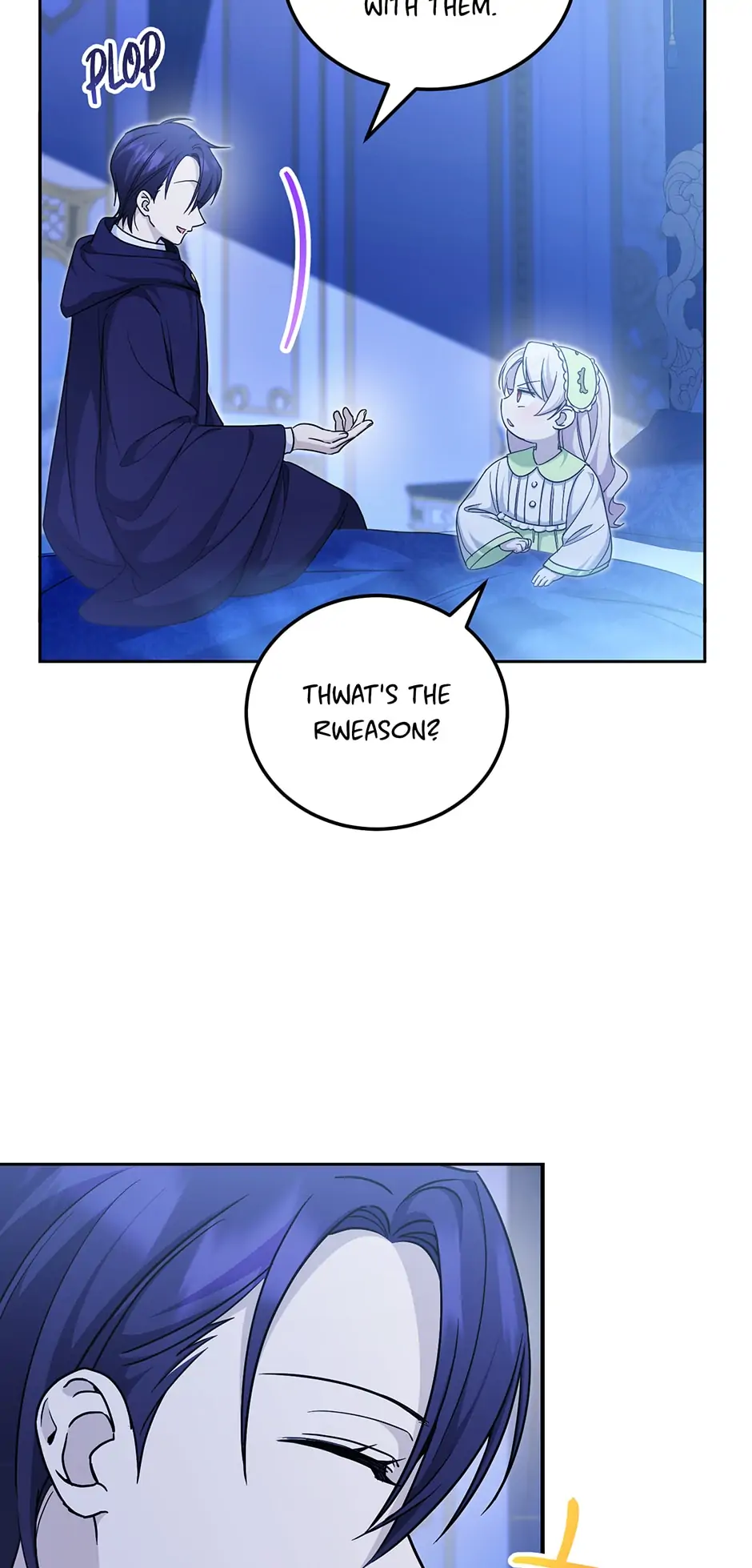 The Wicked Little Princess Chapter 75 - page 17