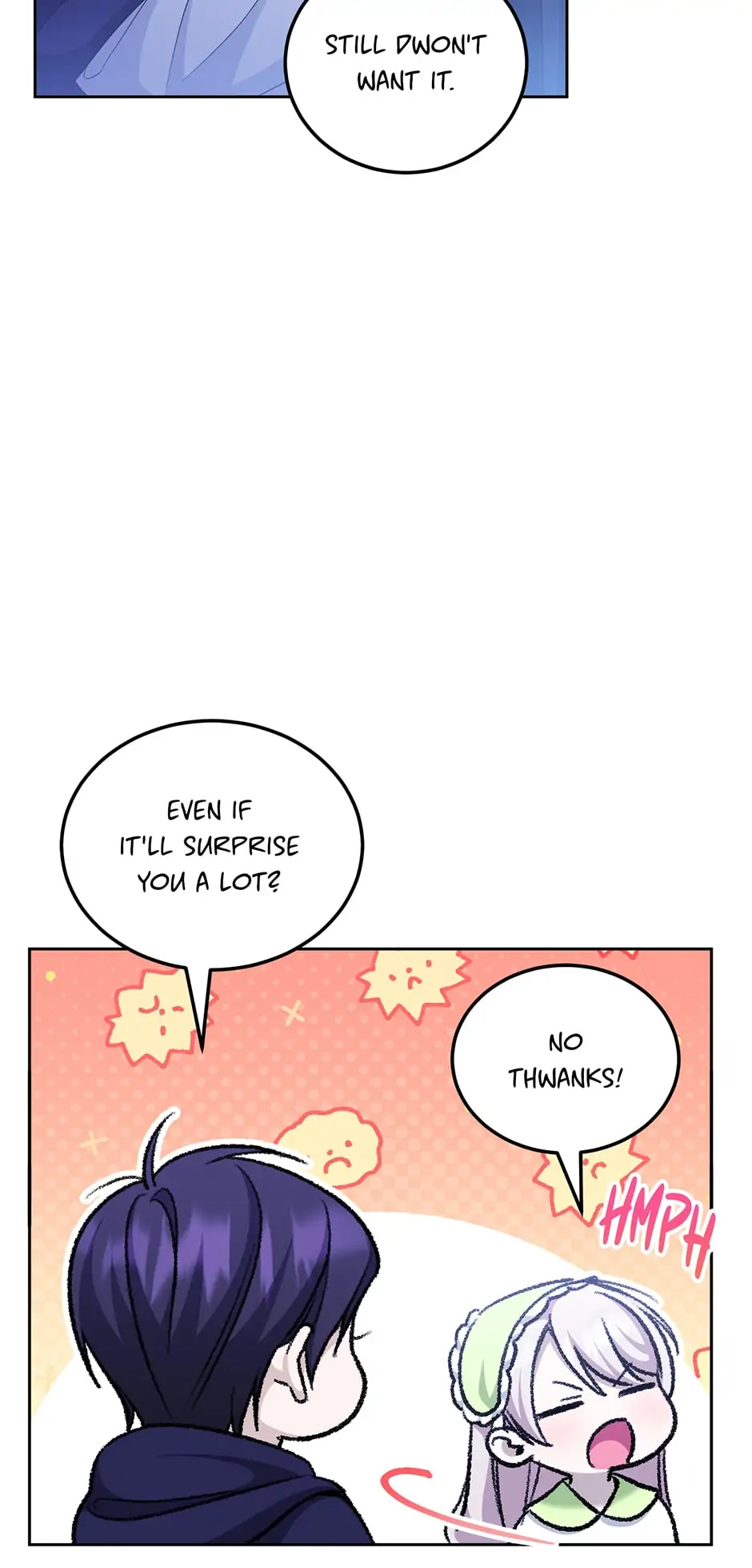 The Wicked Little Princess Chapter 75 - page 20