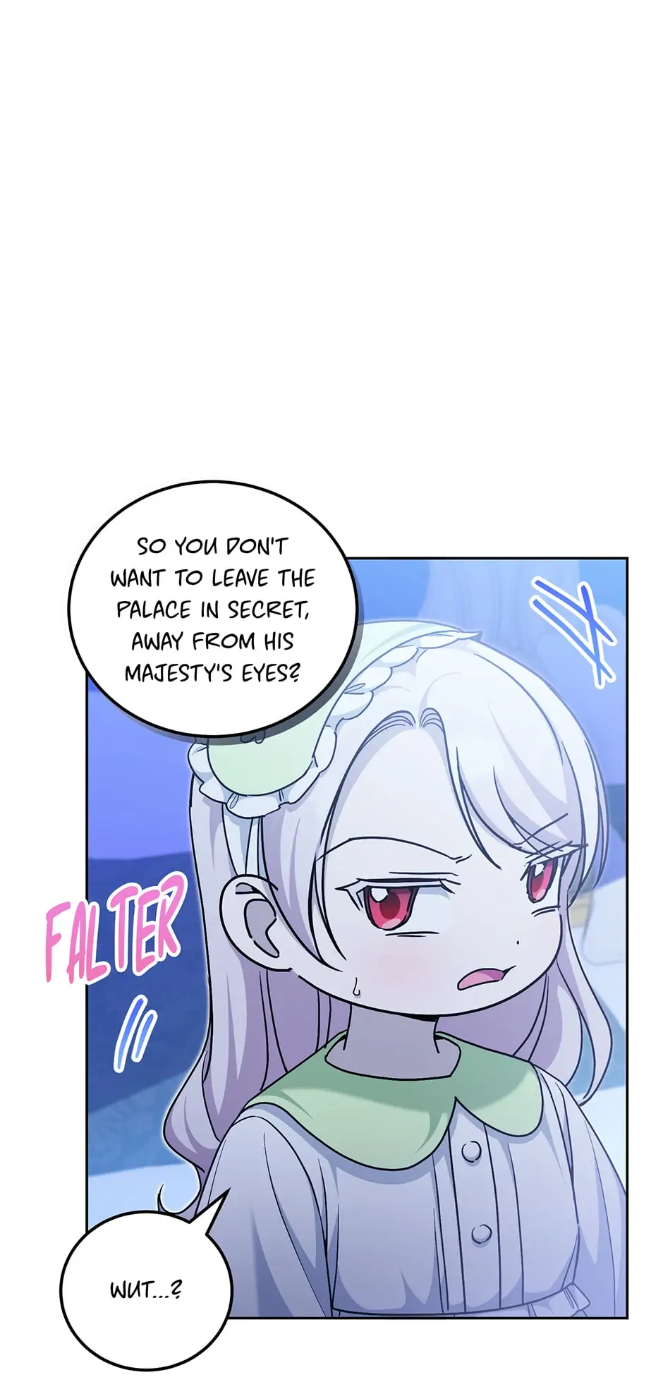 The Wicked Little Princess Chapter 75 - page 21