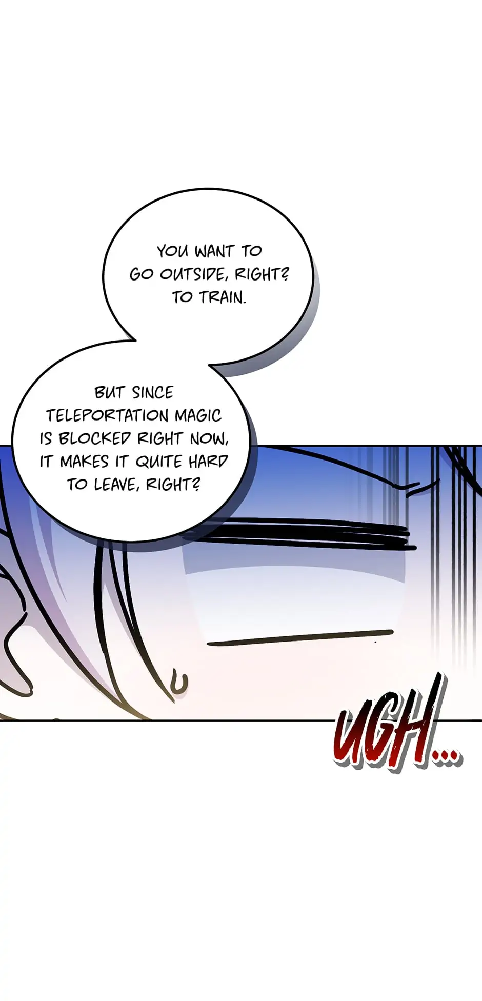 The Wicked Little Princess Chapter 75 - page 22